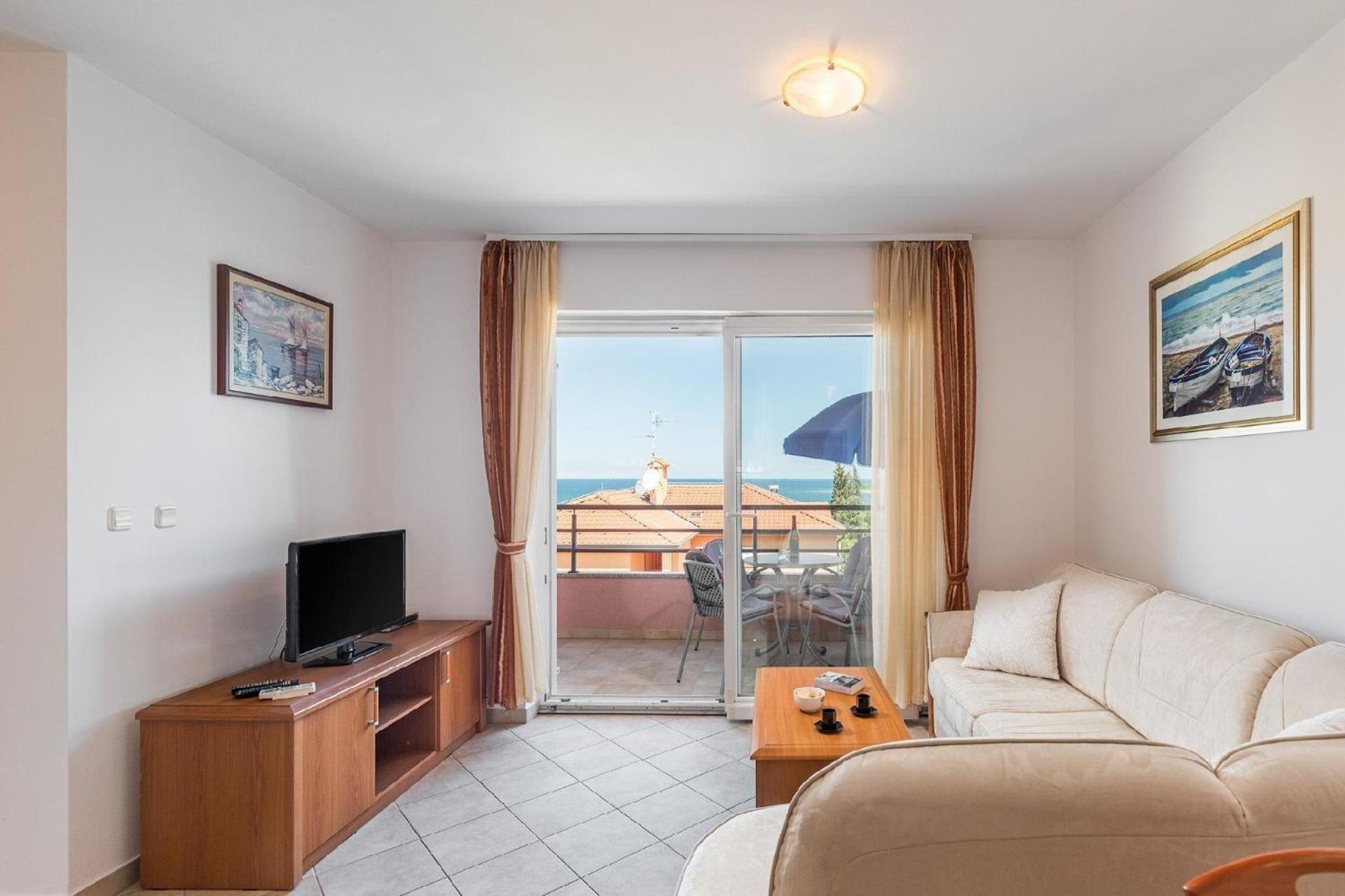 Strandnahe Ferienwohnung Mit Großem Garten