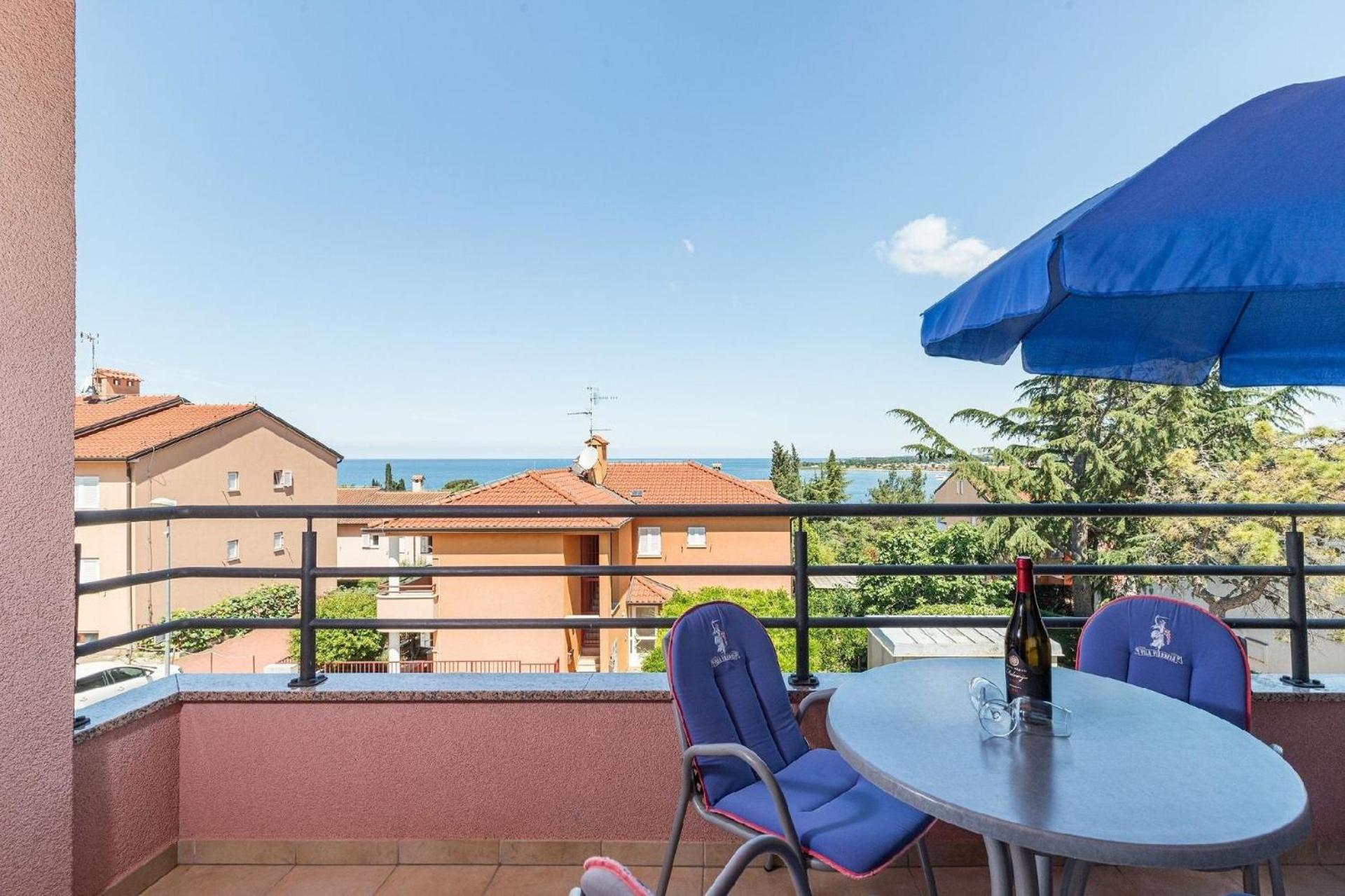 Strandnahe Ferienwohnung Mit Großem Garten