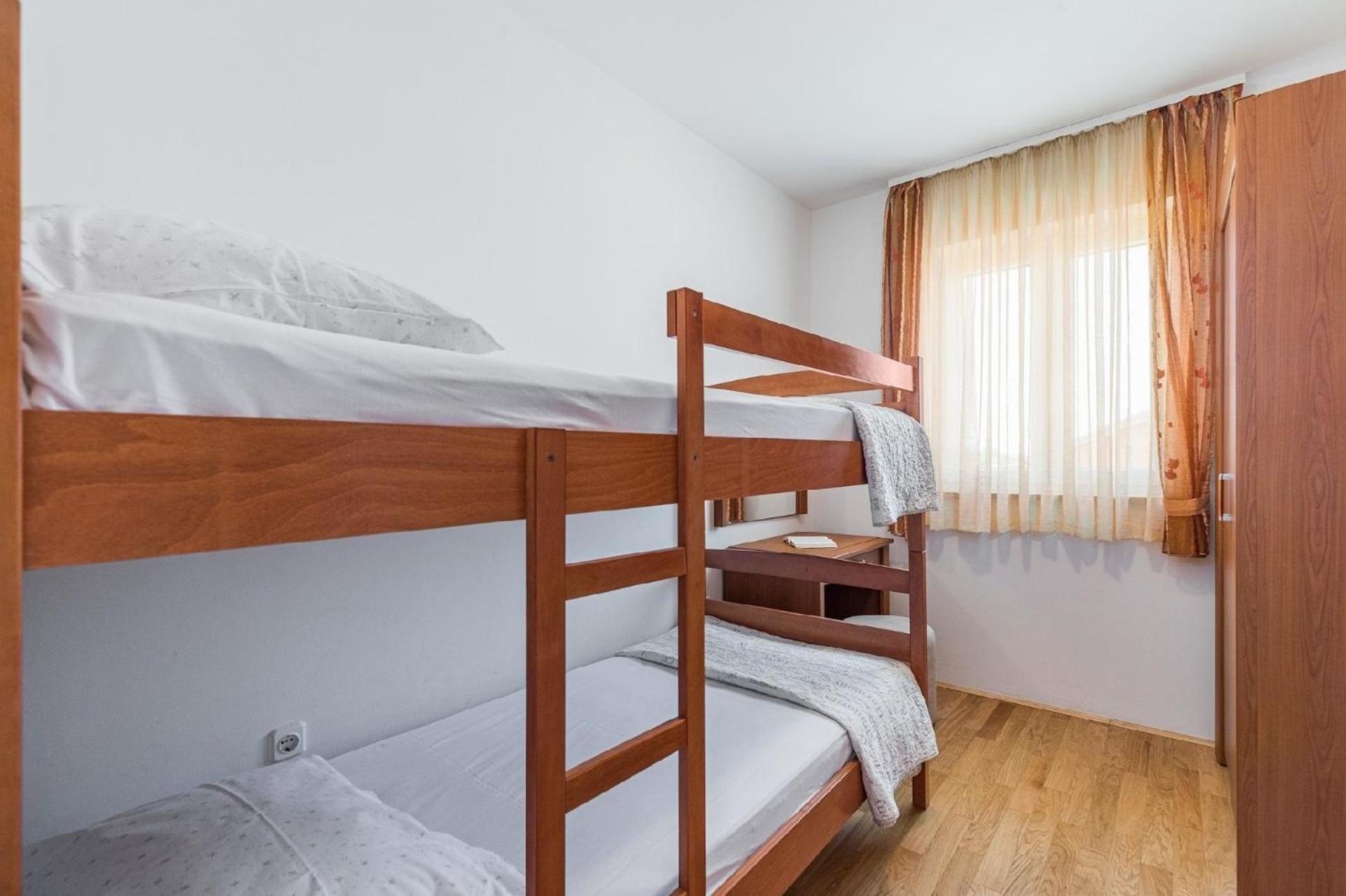 Strandnahe Ferienwohnung Mit Großem Garten