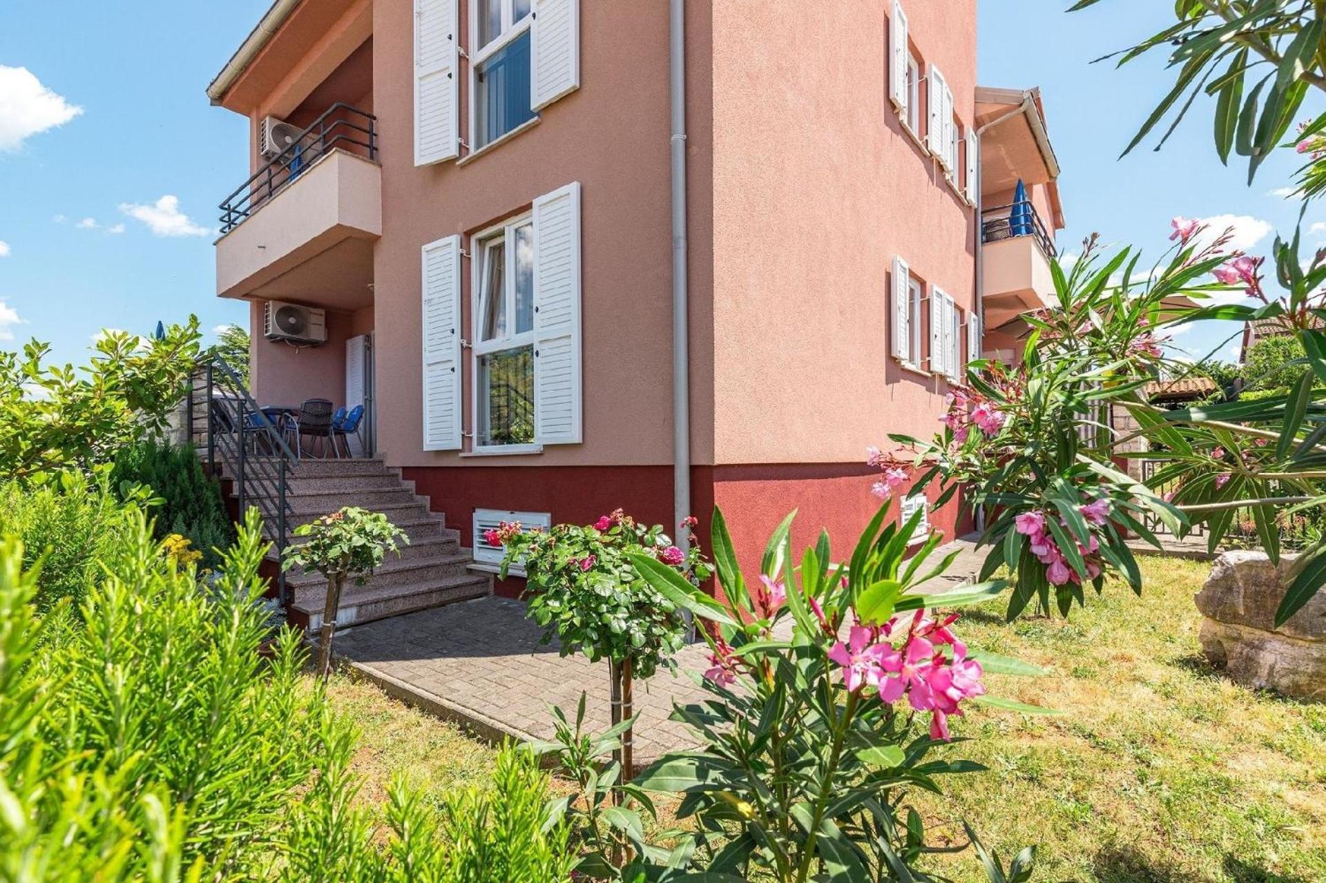 Ferienwohnung Pinta Mit Großem Garten view 4