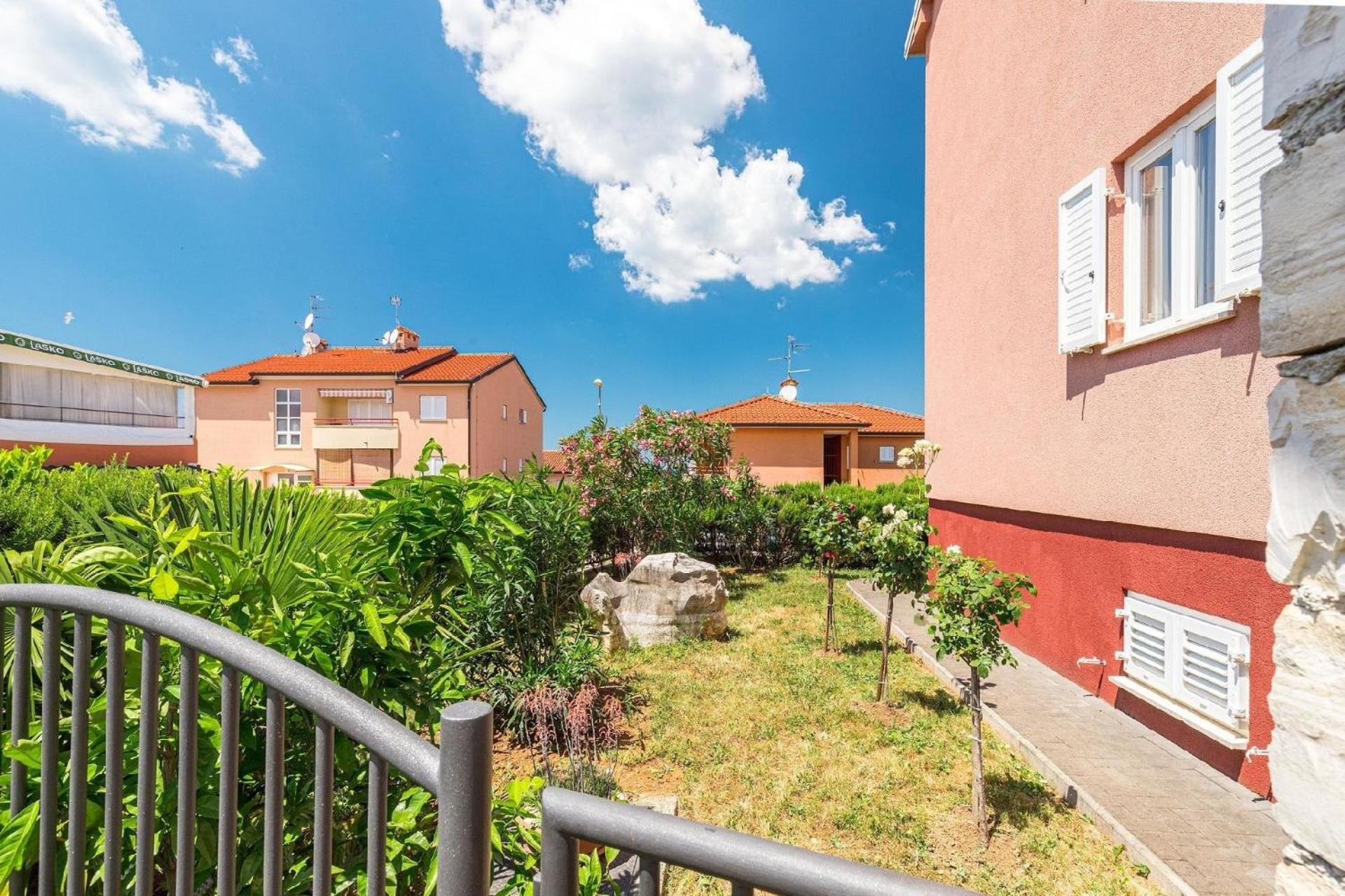 Ferienwohnung Pinta Mit Großem Garten view 5