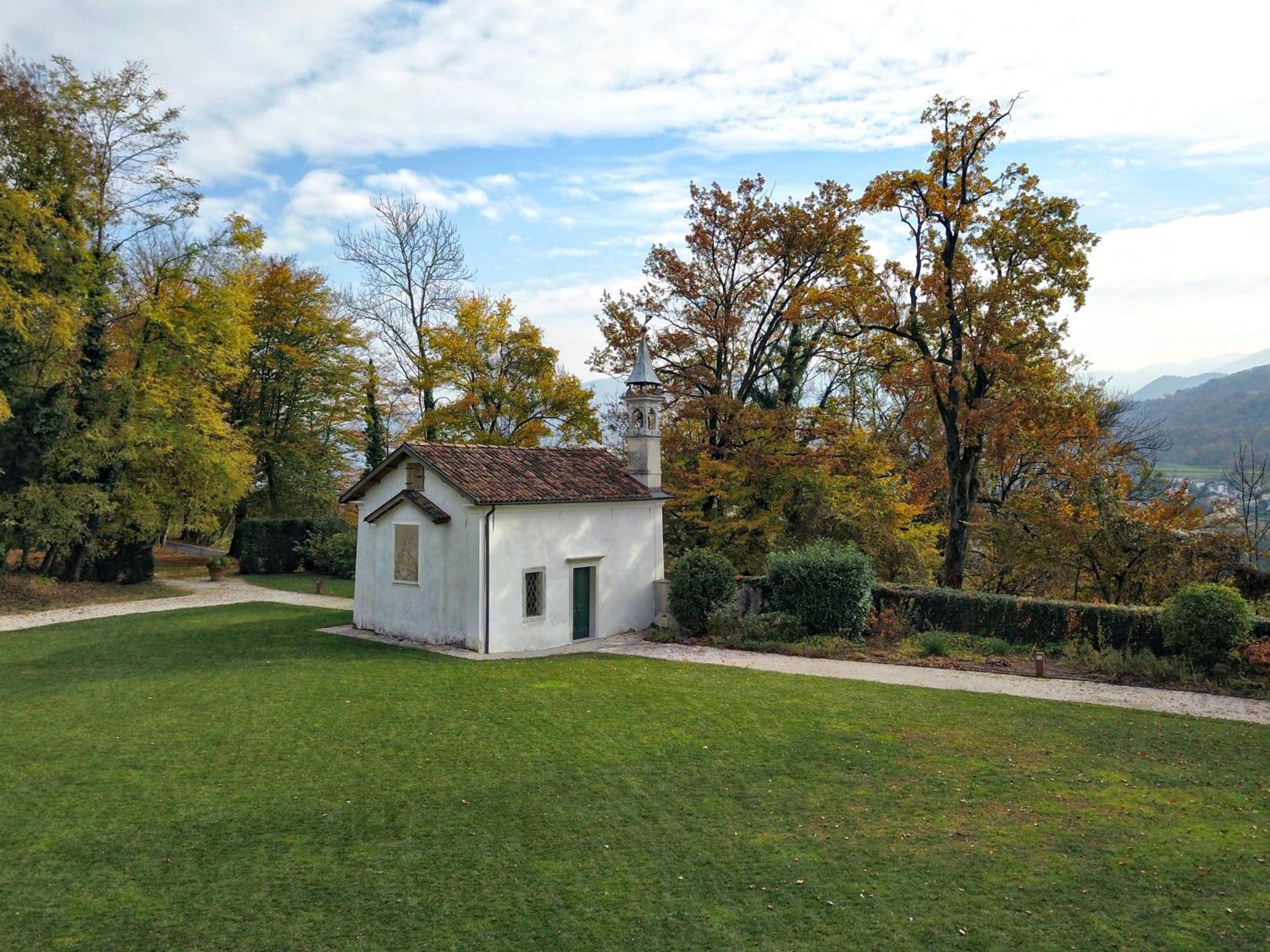 Villa San Liberale - Suites & Wellness - Villa Veneta