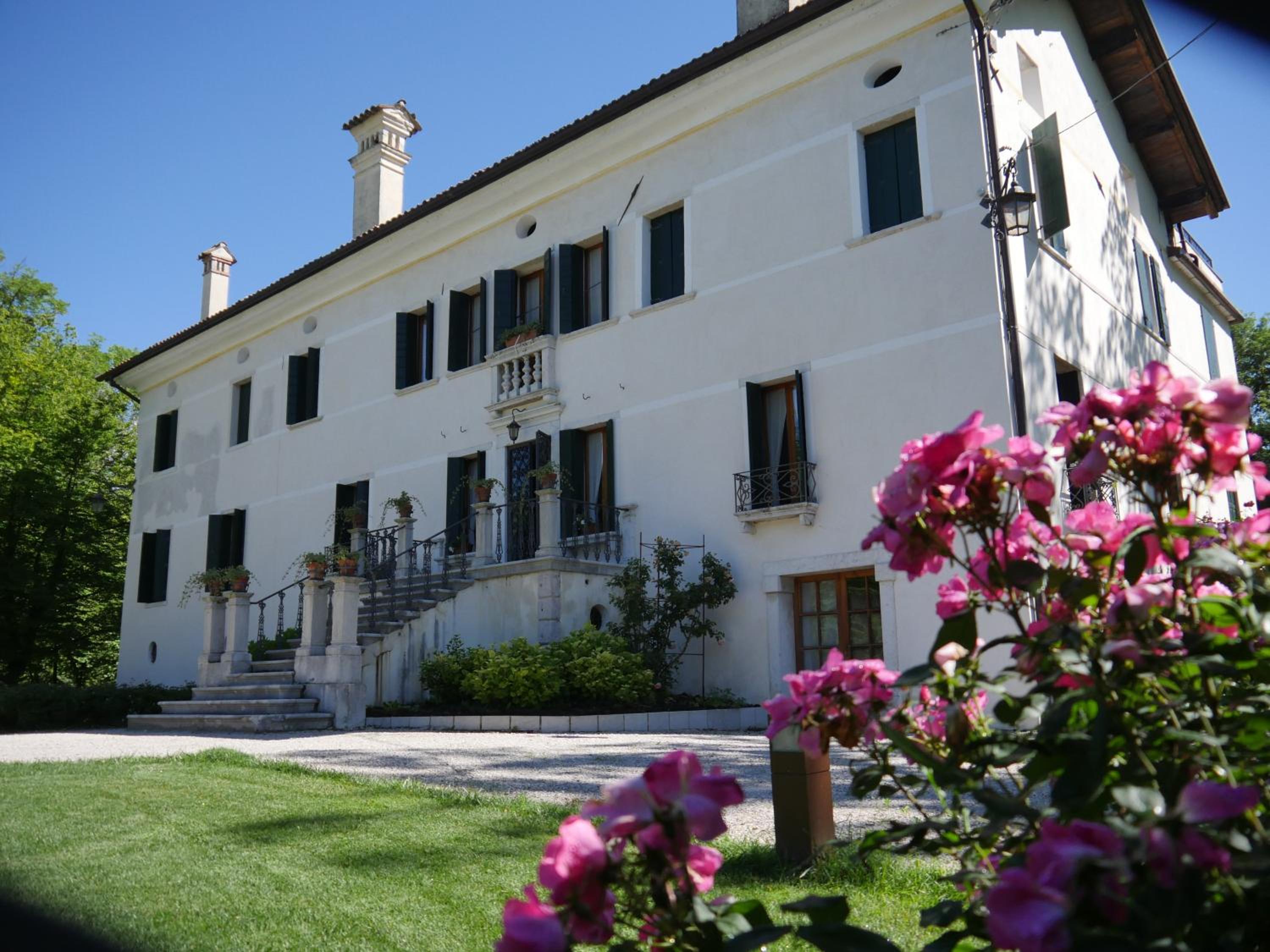 Villa San Liberale - Suites & Wellness - Villa Veneta