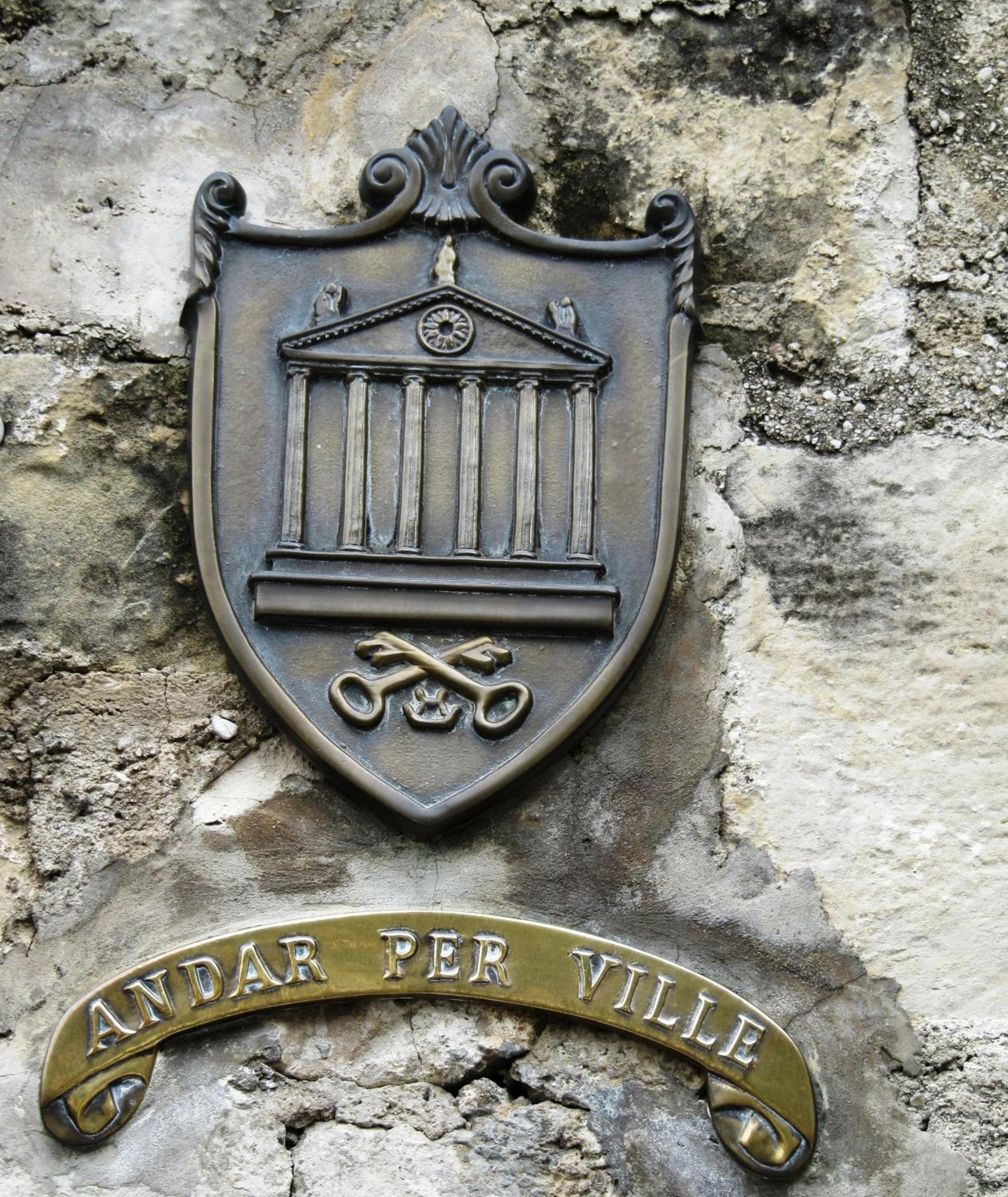 Castrum di Serravalle