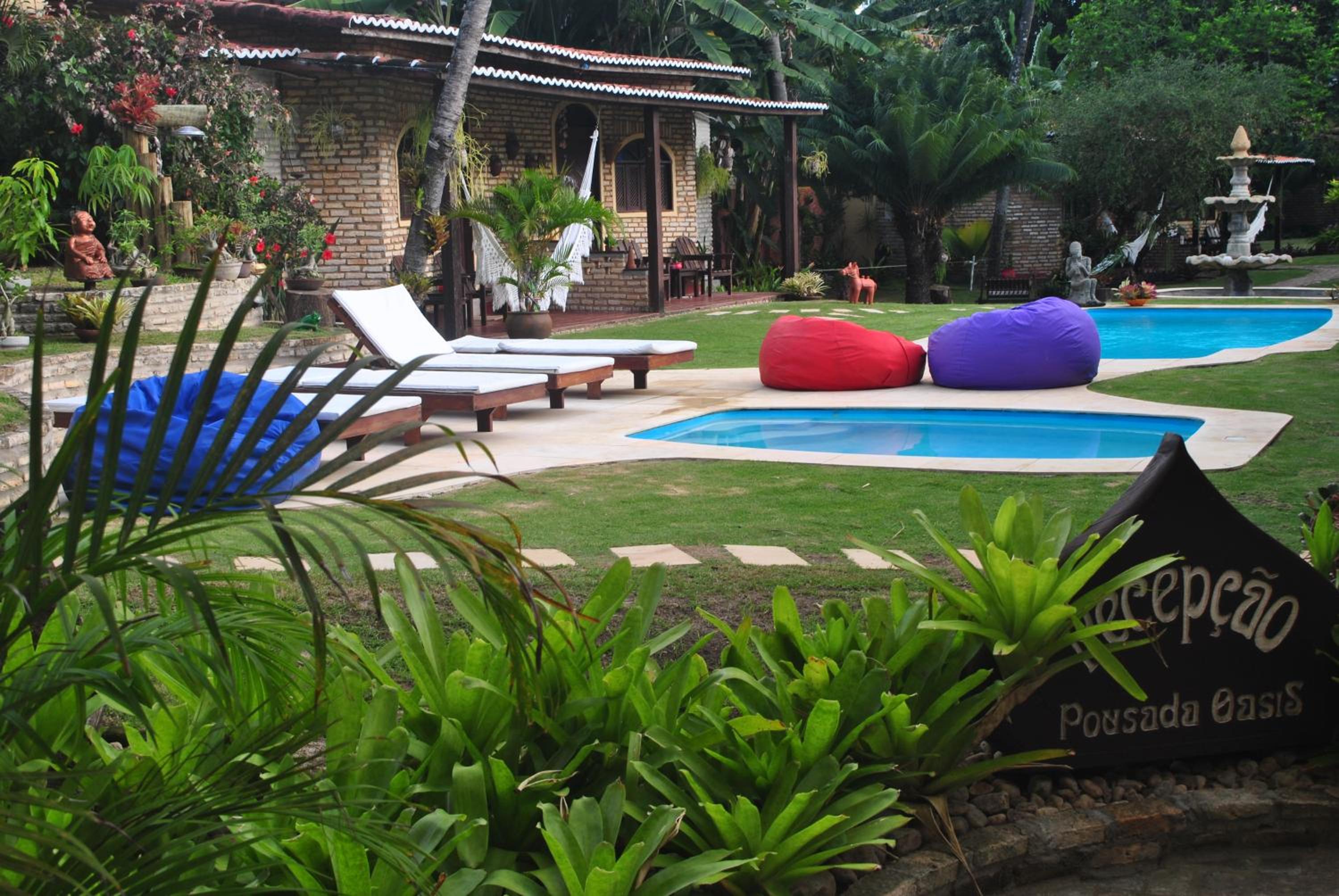 Pousada Oasis