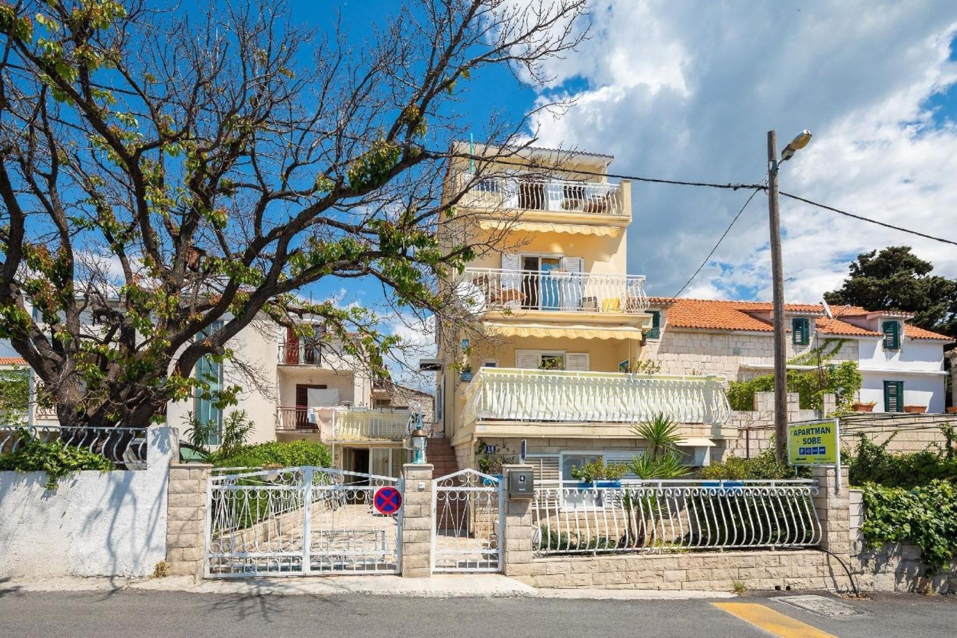 Ferienhaus für 6 Personen 2 Kinder ca 100 qm in Stobrec, Dalmatien Mitteldalmatien — Split