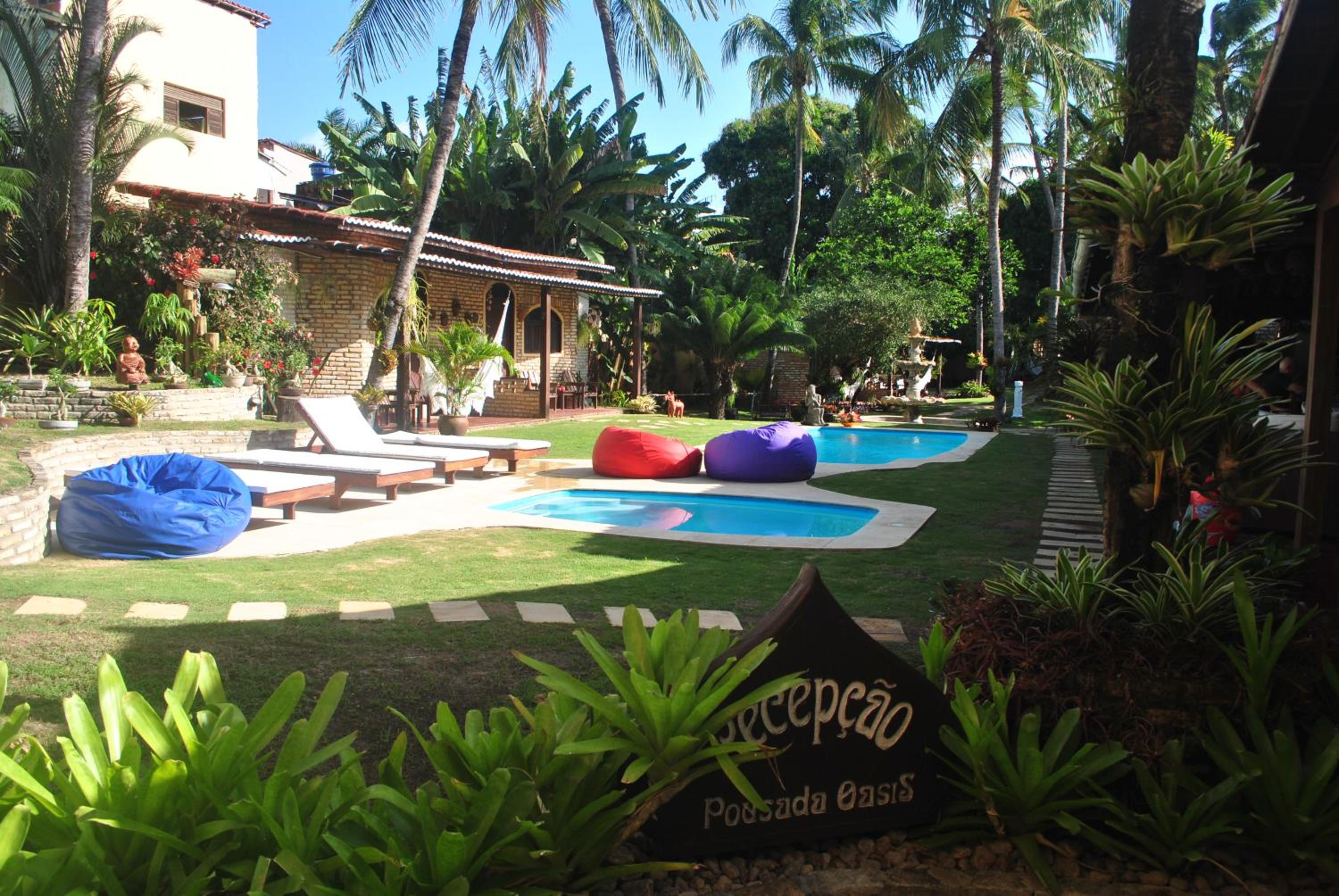 Pousada Oasis