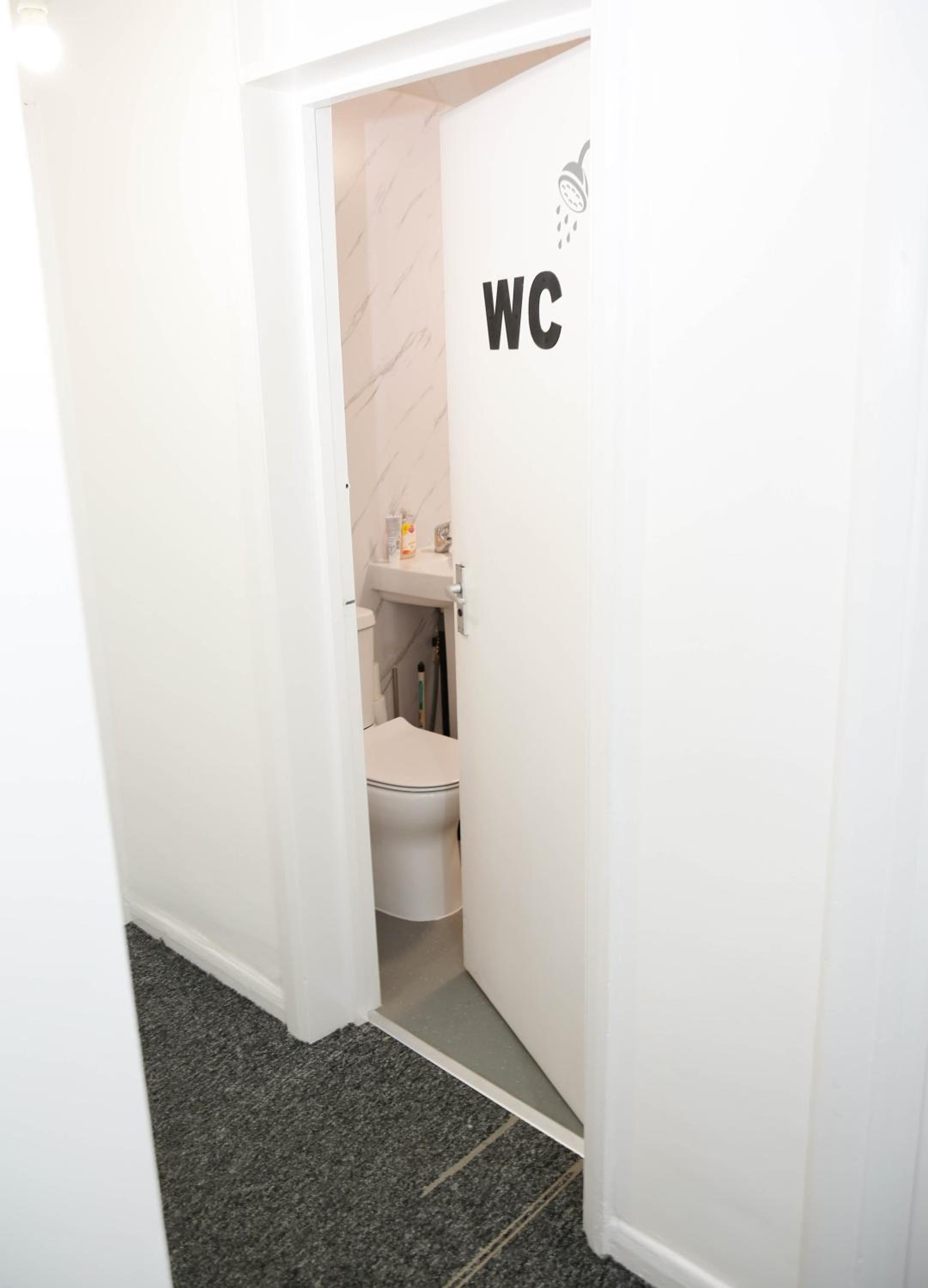 bathroom