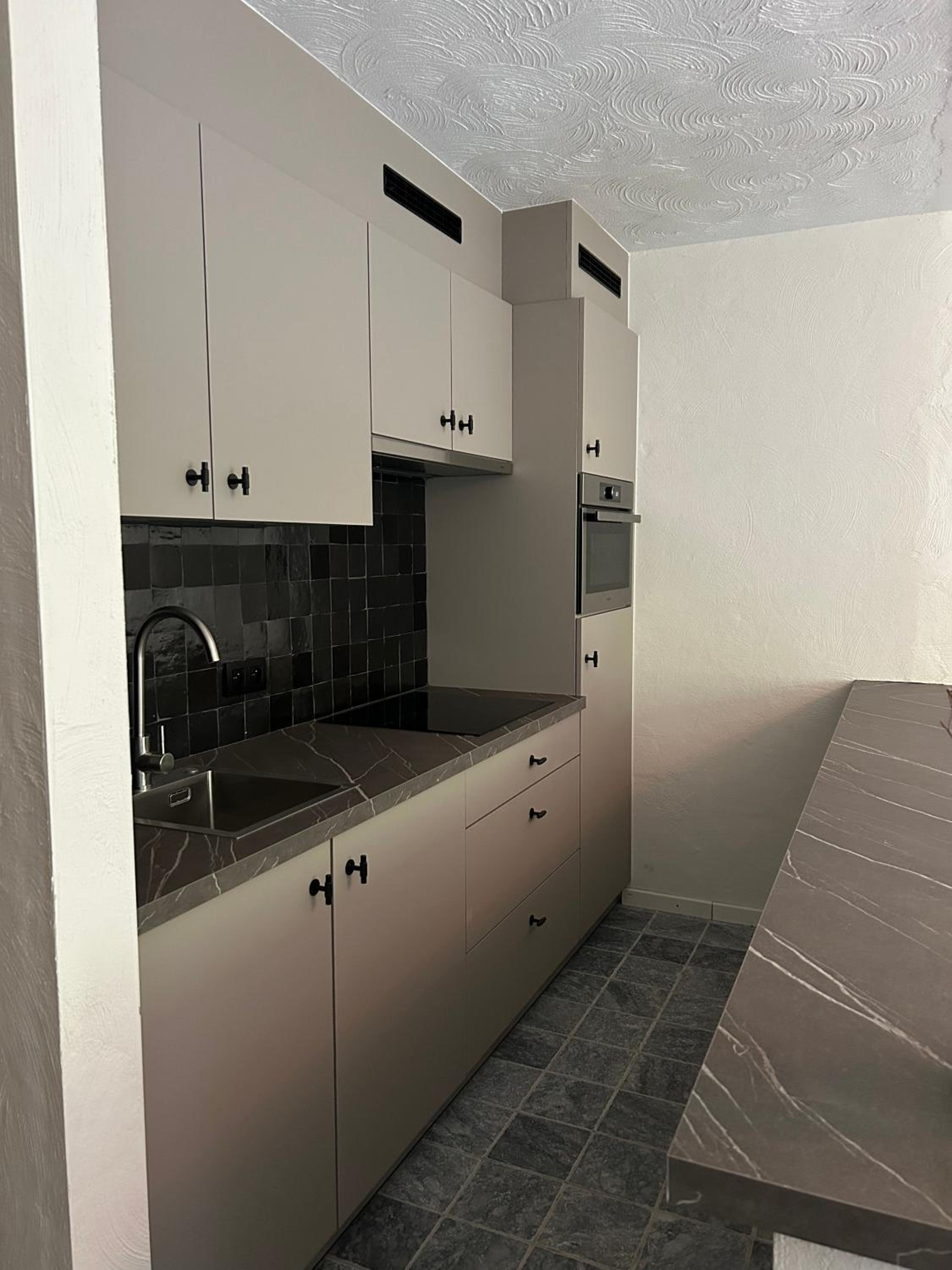 Cacele - La croisette 5 appartementen en 6 tweepersoonskamers