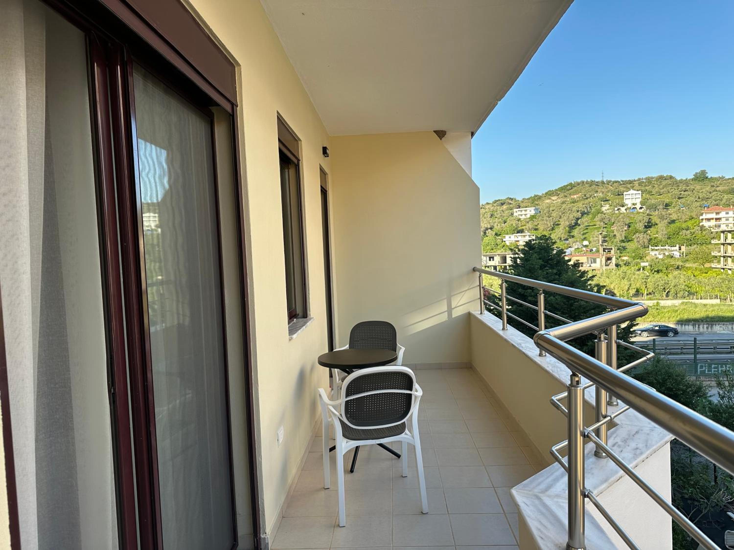 Sea Breeze Bliss Luxury Apartment on the beach