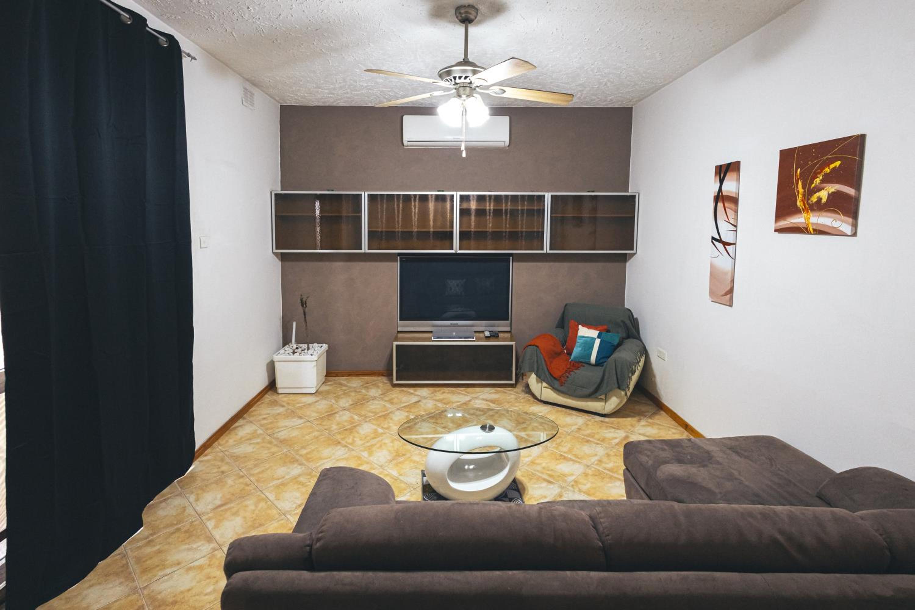 The Strand view apartment
