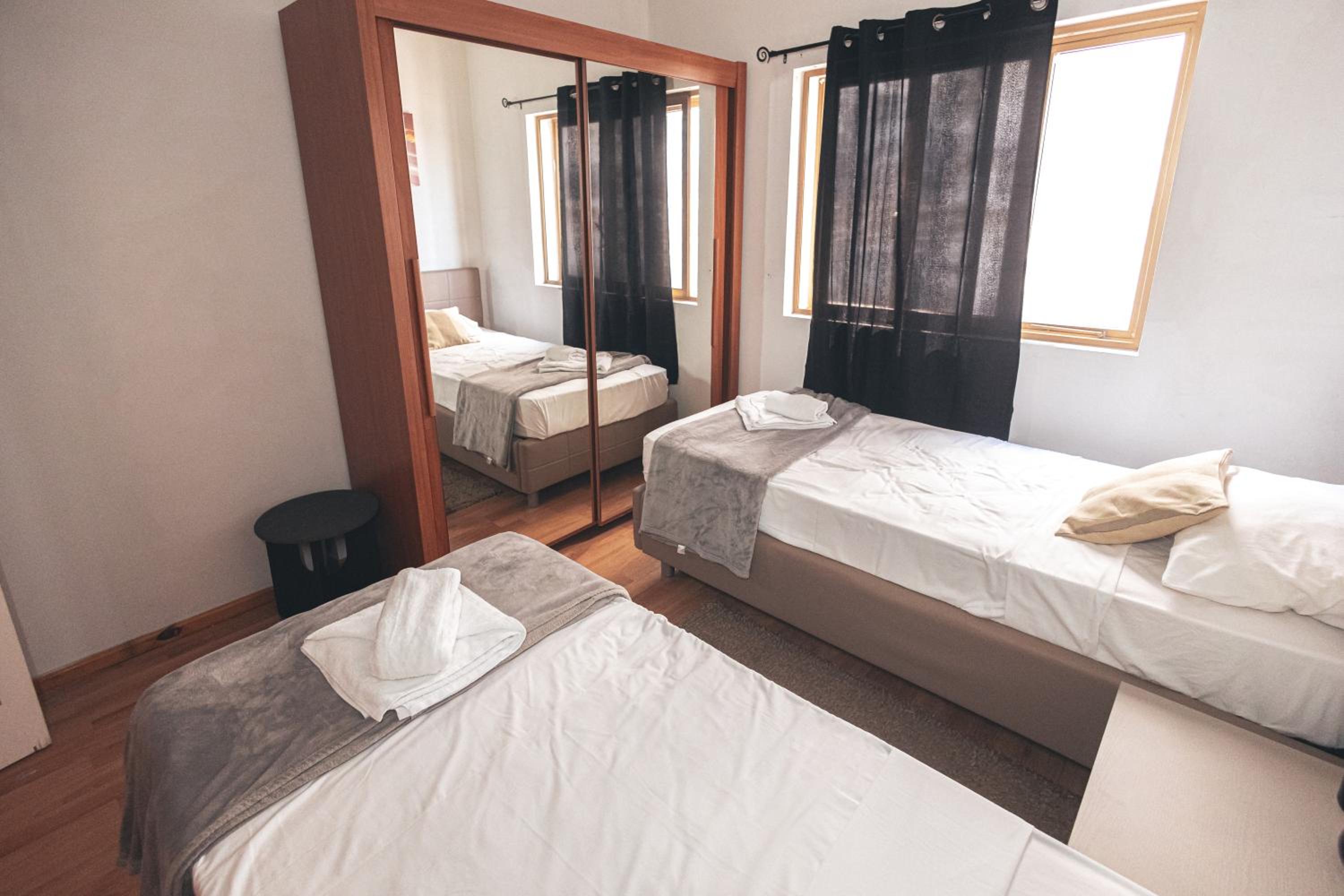 The Strand view apartment