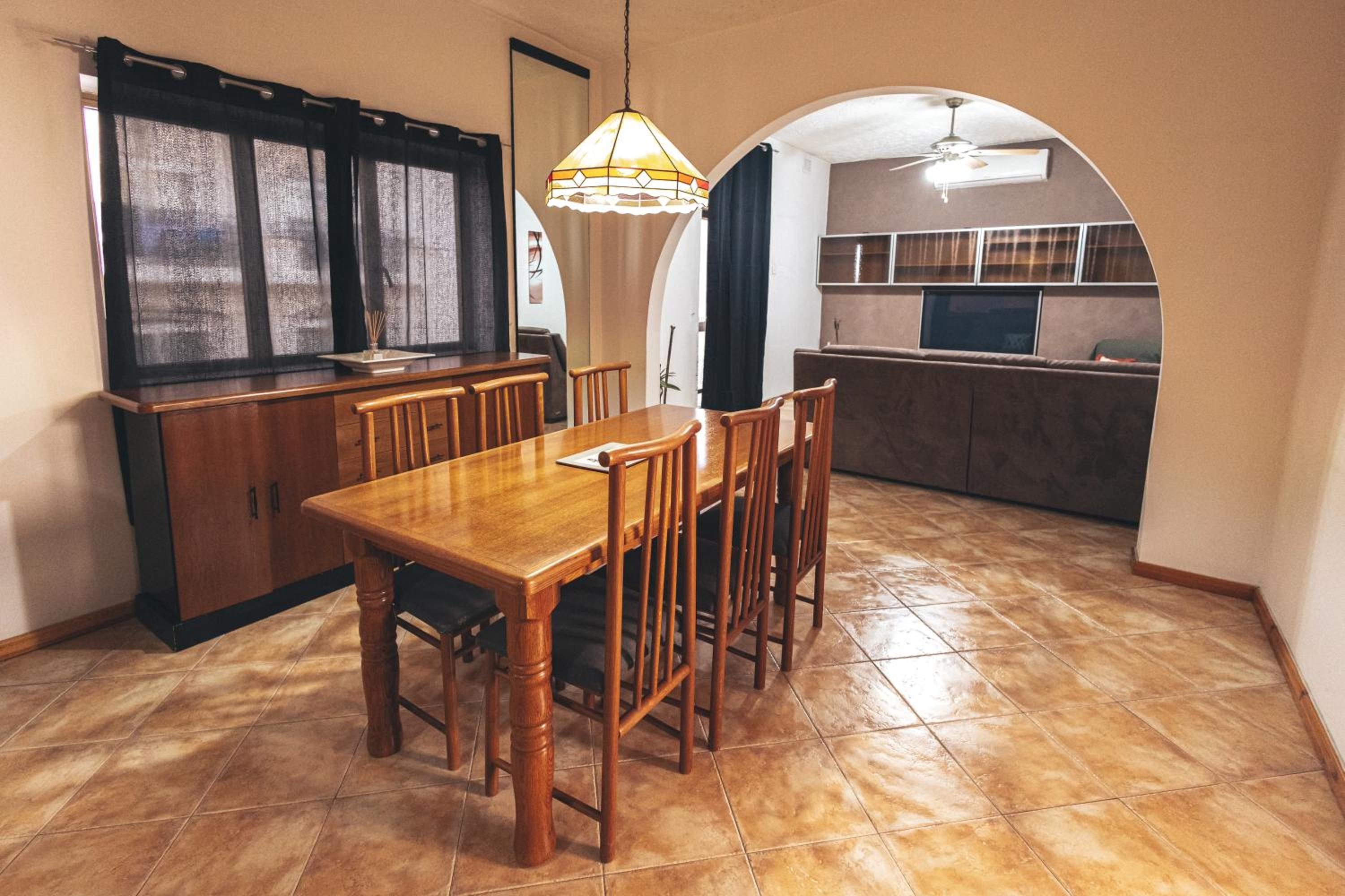The Strand view apartment