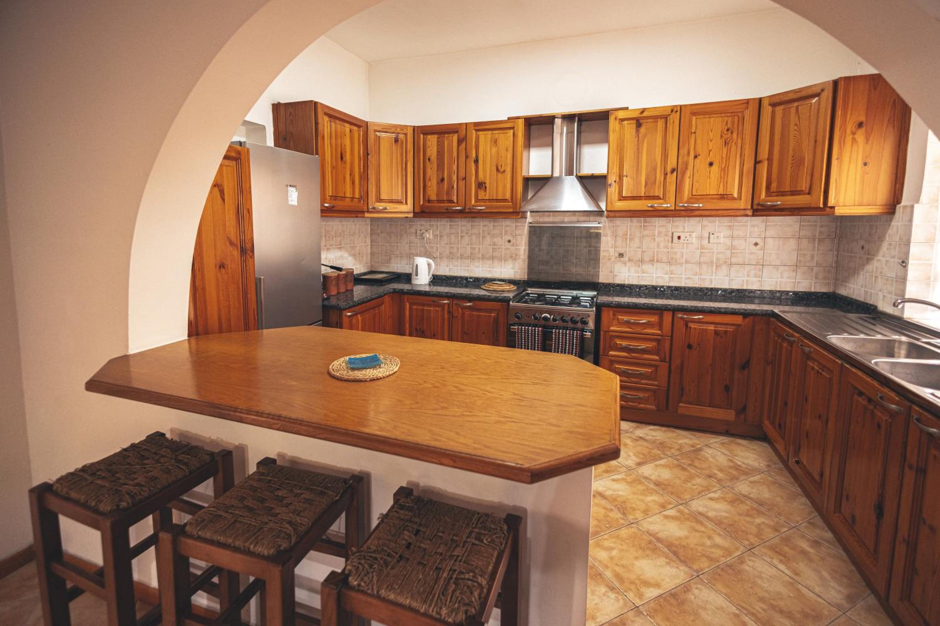 The Strand view apartment