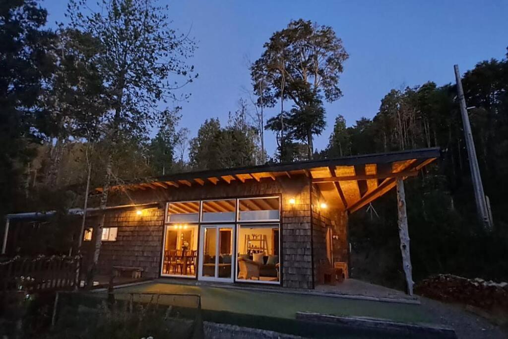 Cabañas Kolümamüll
