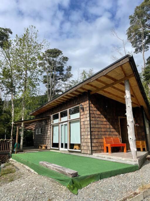 Cabañas Kolümamüll