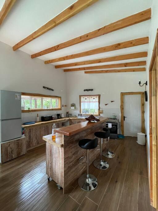 Cabañas Kolümamüll