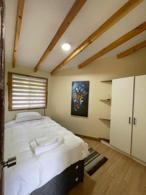 Cabañas Kolümamüll