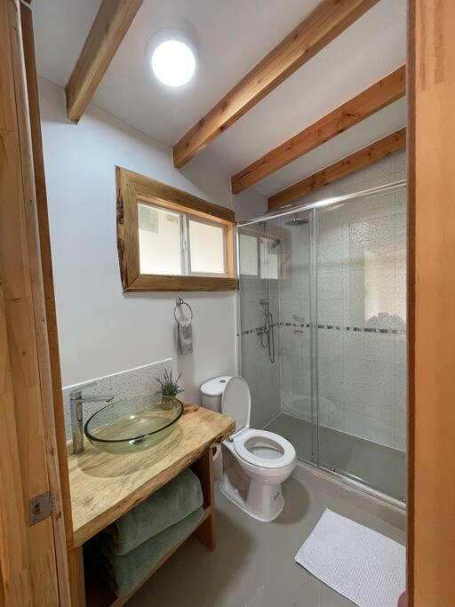 Cabañas Kolümamüll
