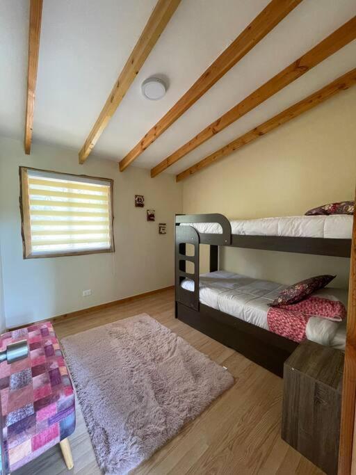 Cabañas Kolümamüll