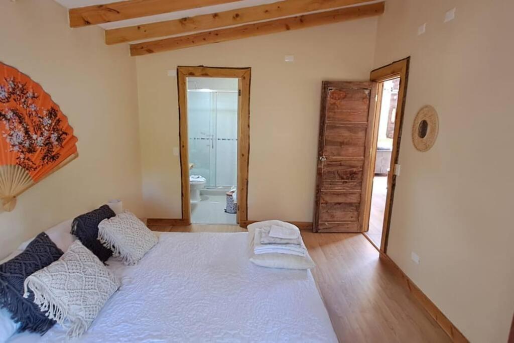 Cabañas Kolümamüll