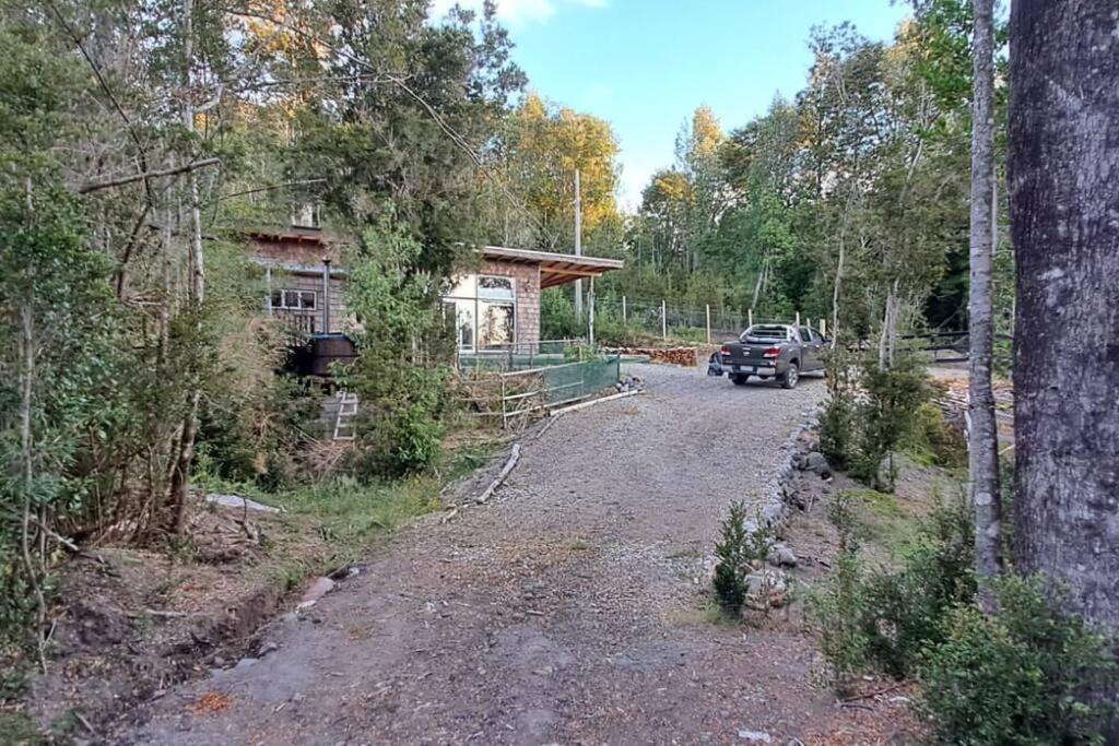 Cabañas Kolümamüll