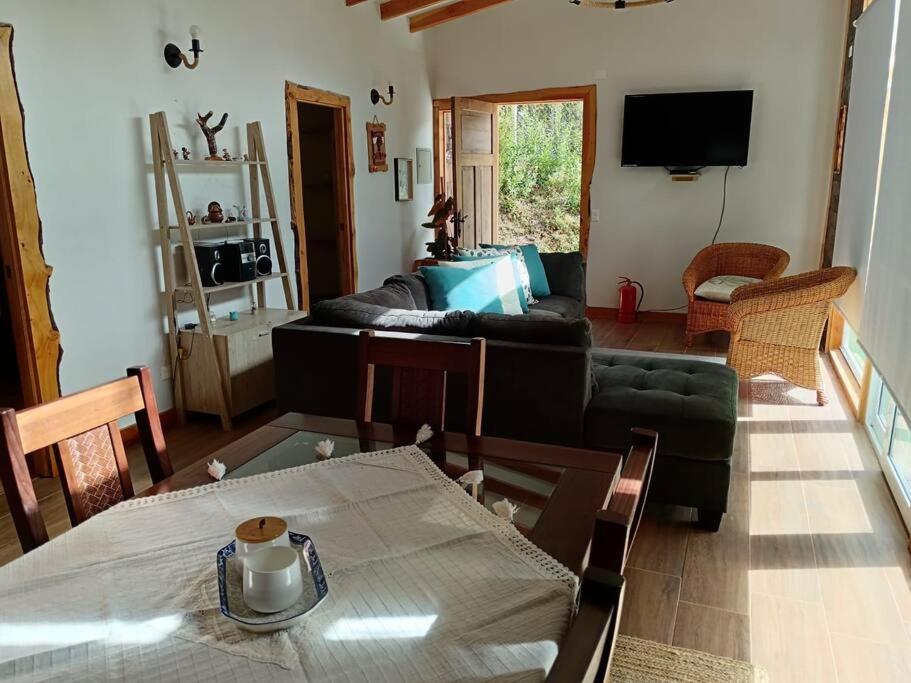 Cabañas Kolümamüll