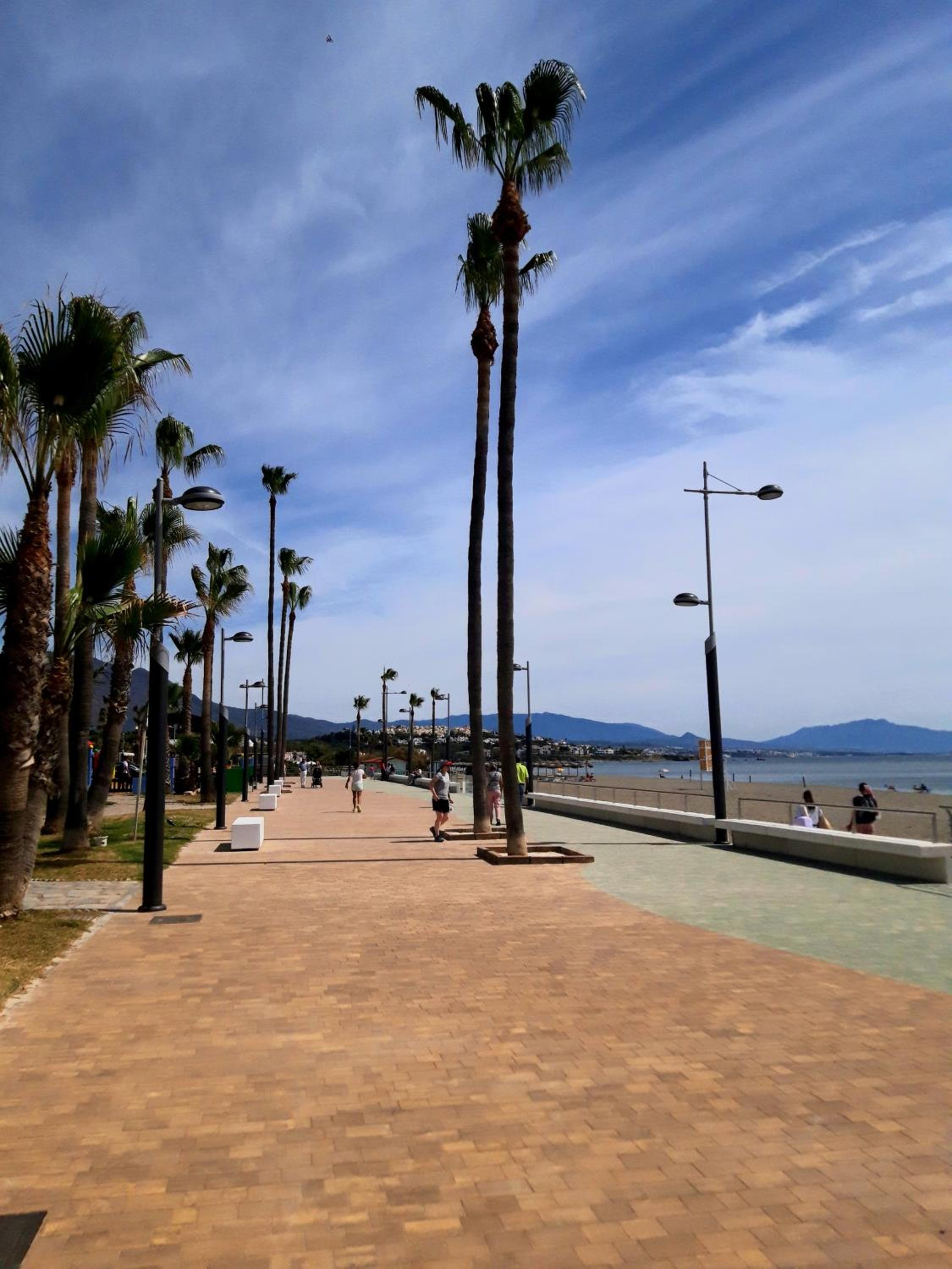 Apto Vacacional Follow the Sun Sabinillas