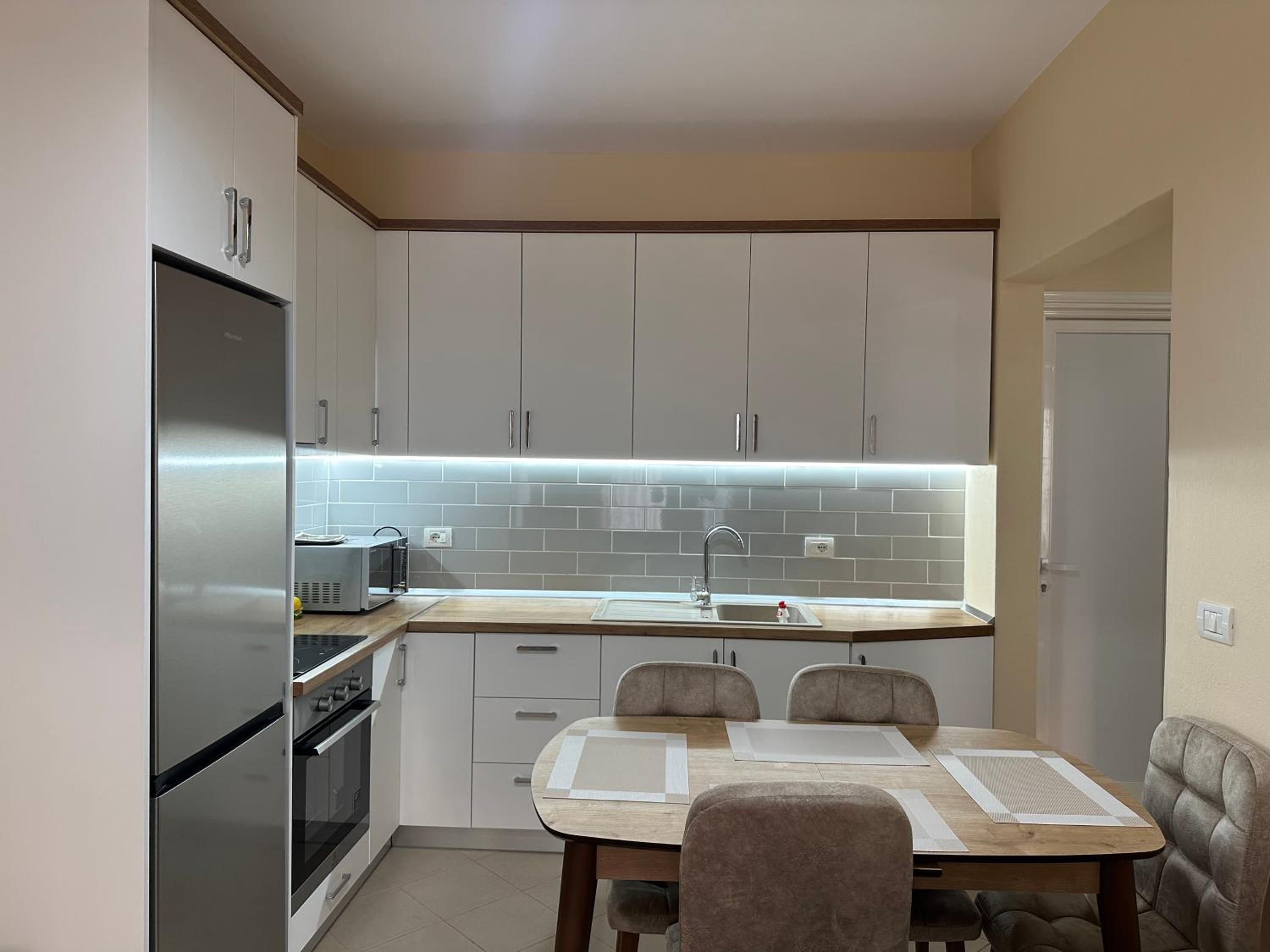 Sea Breeze Bliss Luxury Apartment on the beach