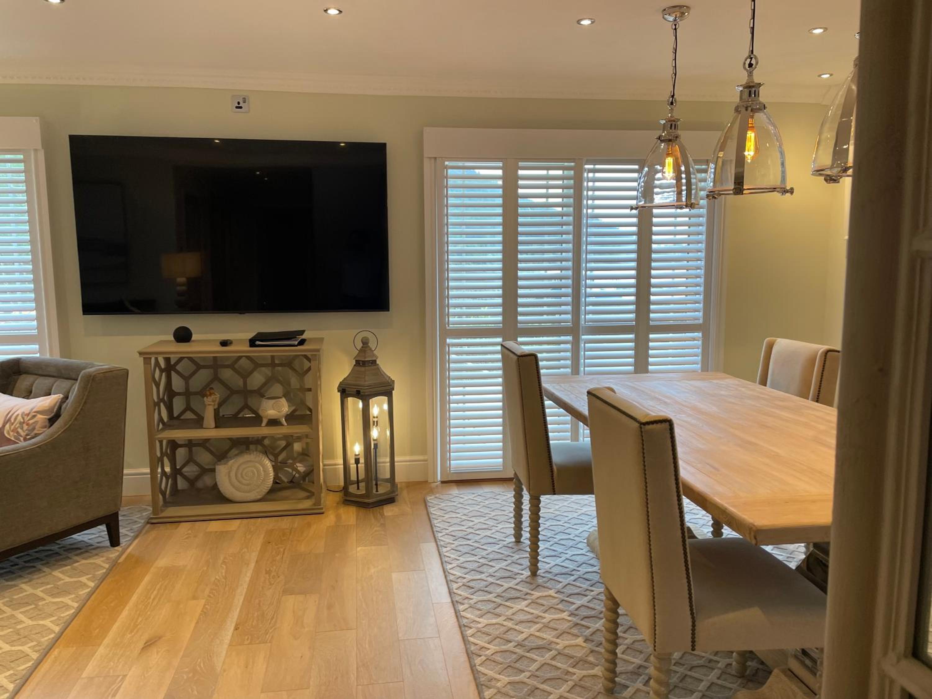 Stormfront Luxury Hideaway Glencoe Ballachulish Highlands Near Fortwilliam view 5