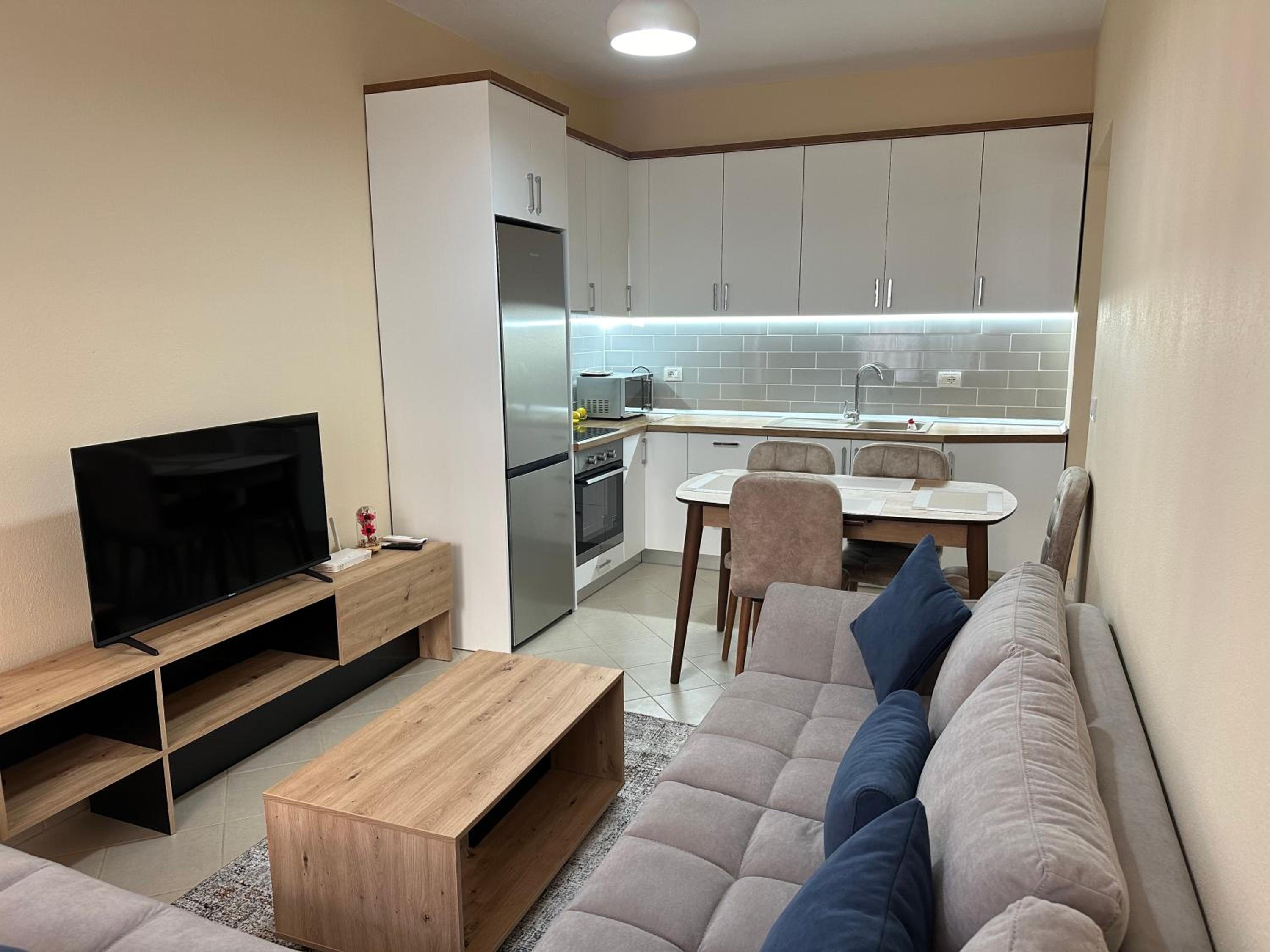 Sea Breeze Bliss Luxury Apartment on the beach