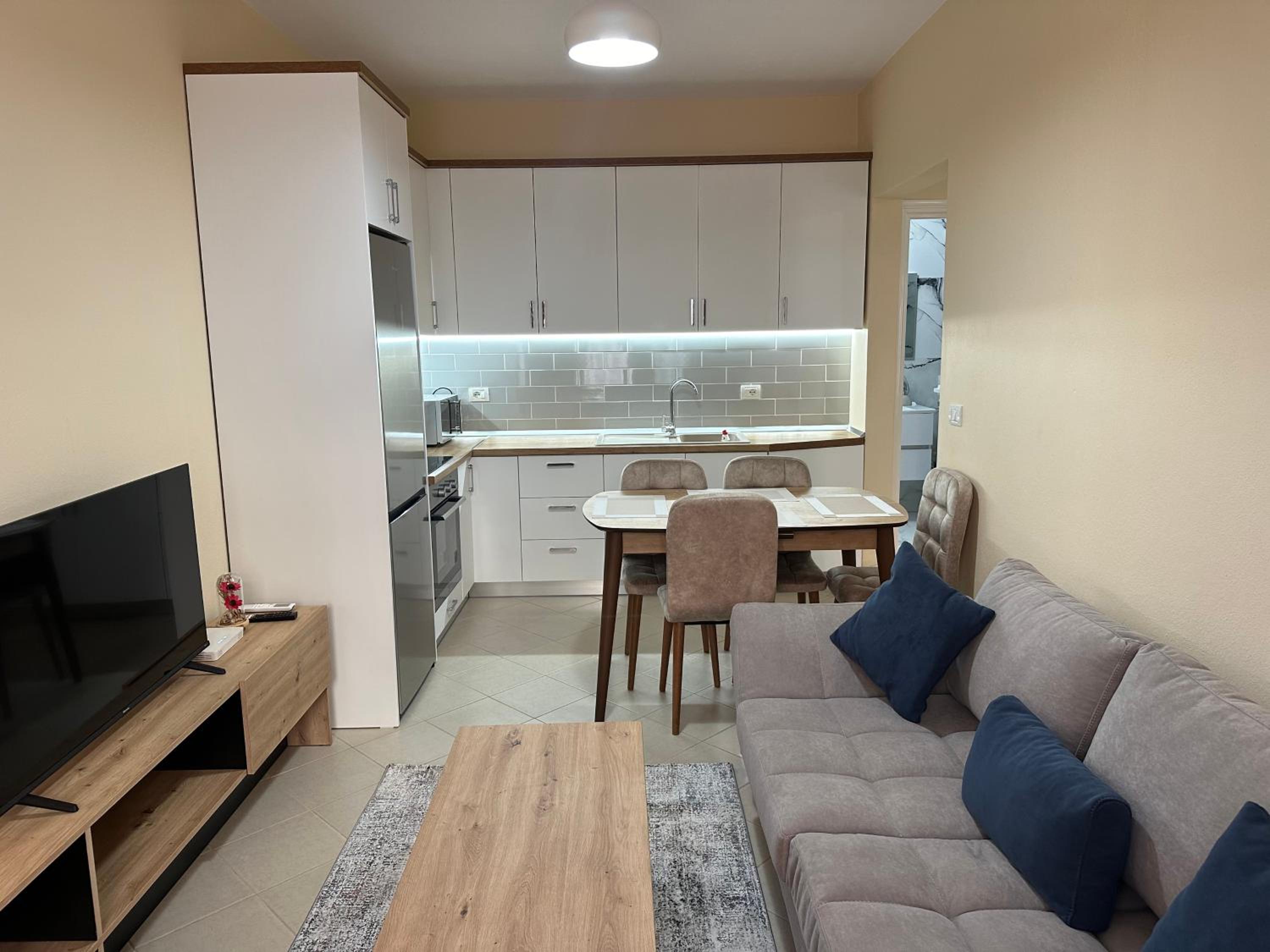 Sea Breeze Bliss Luxury Apartment on the beach