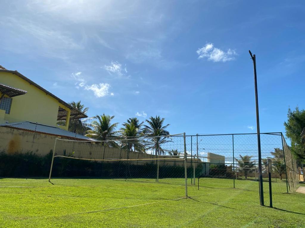 242 Casa da Praia em Condomínio Frente Mar com estação para carro elétrico