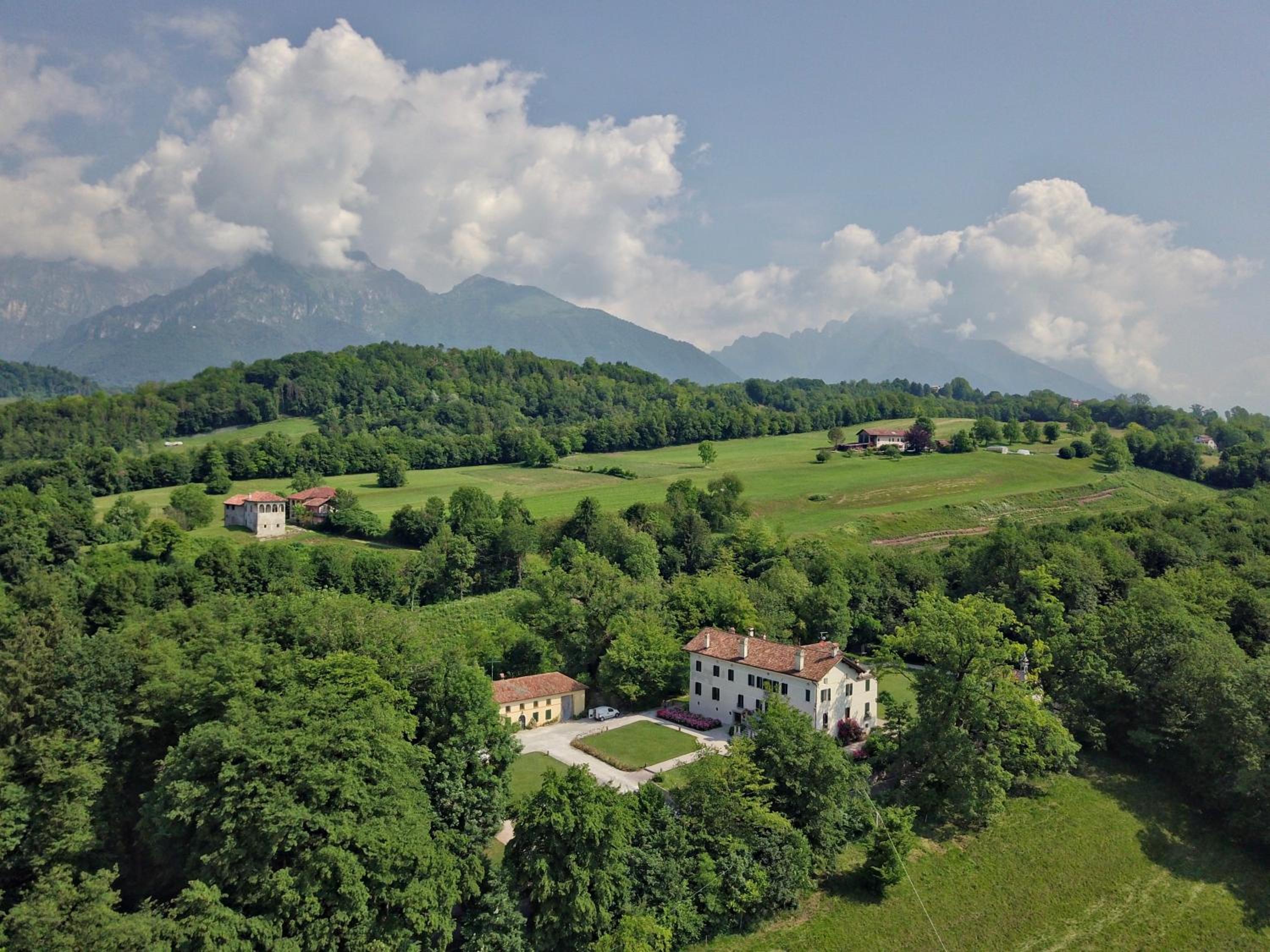 Villa San Liberale - Suites & Wellness - Villa Veneta