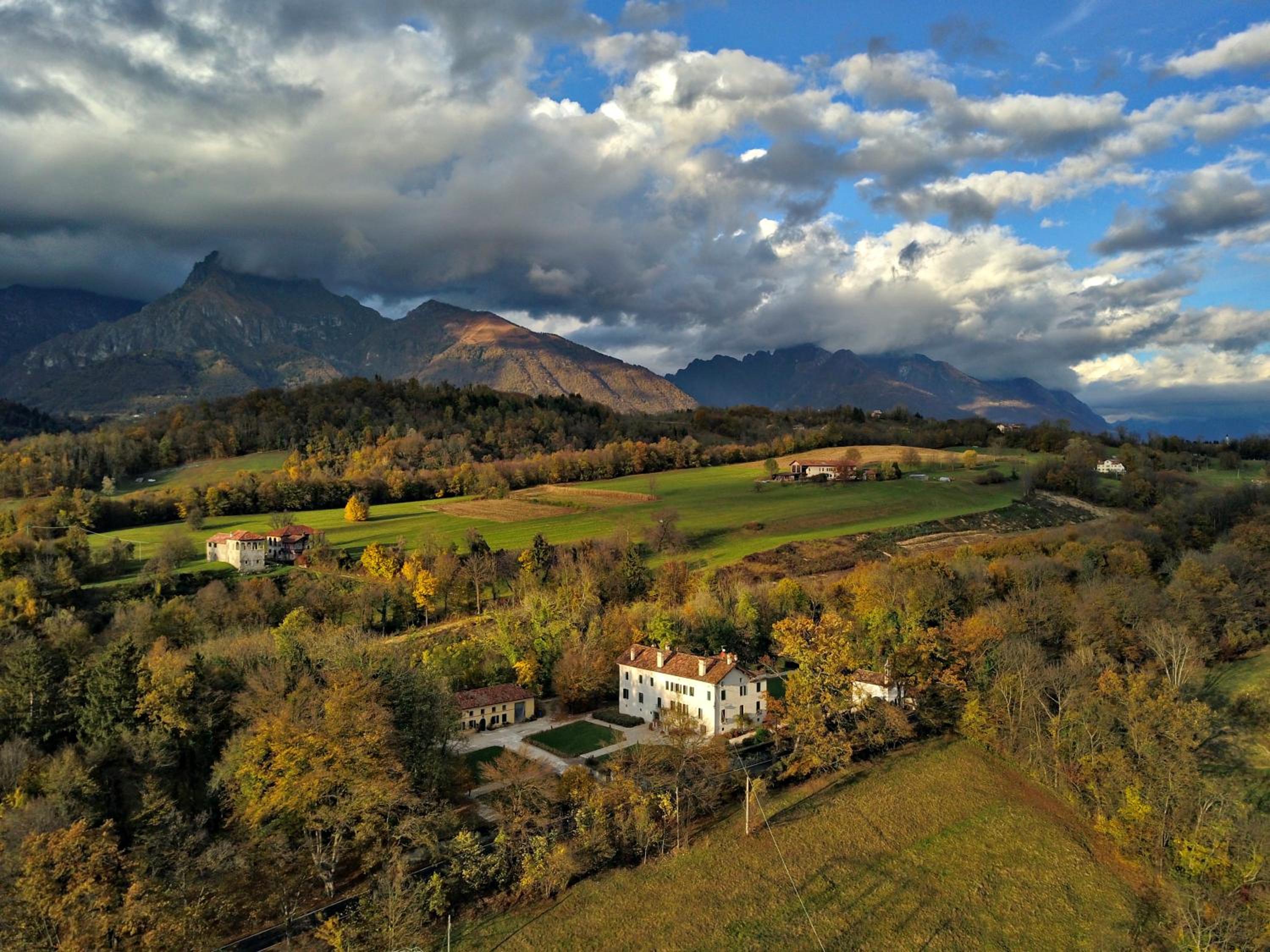 Villa San Liberale - Suites & Wellness - Villa Veneta