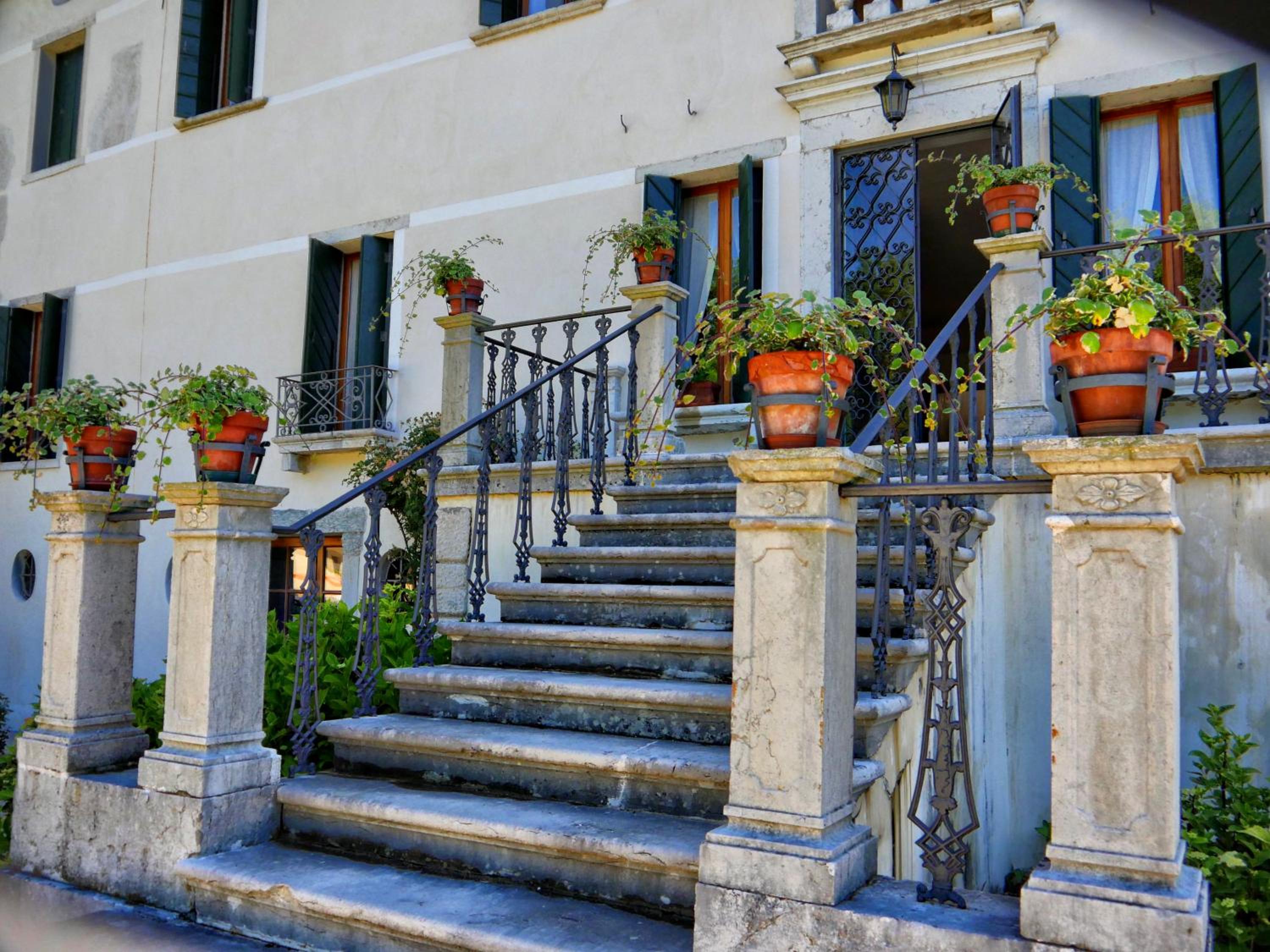 Villa San Liberale - Suites & Wellness - Villa Veneta