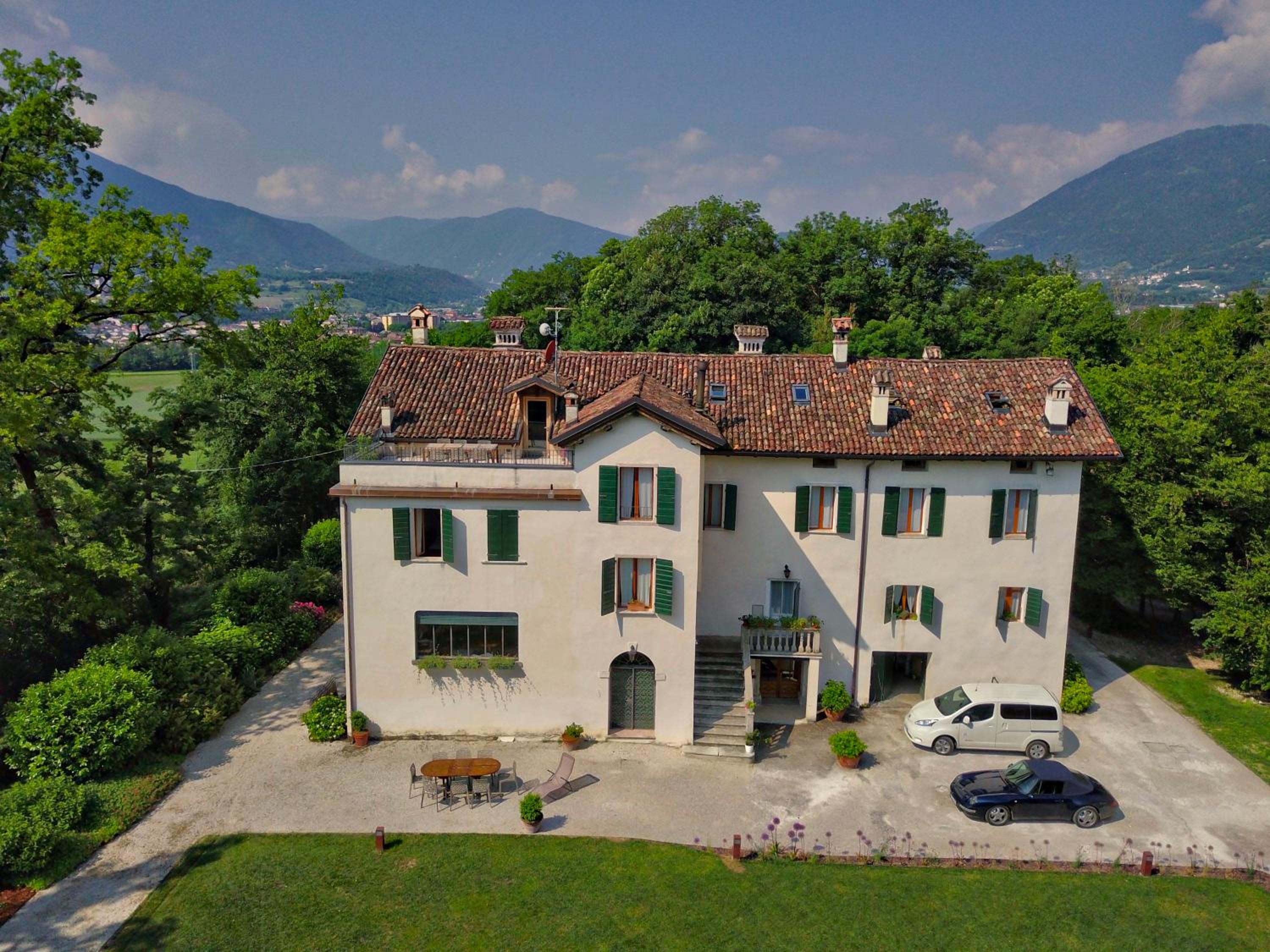 Villa San Liberale - Suites & Wellness - Villa Veneta