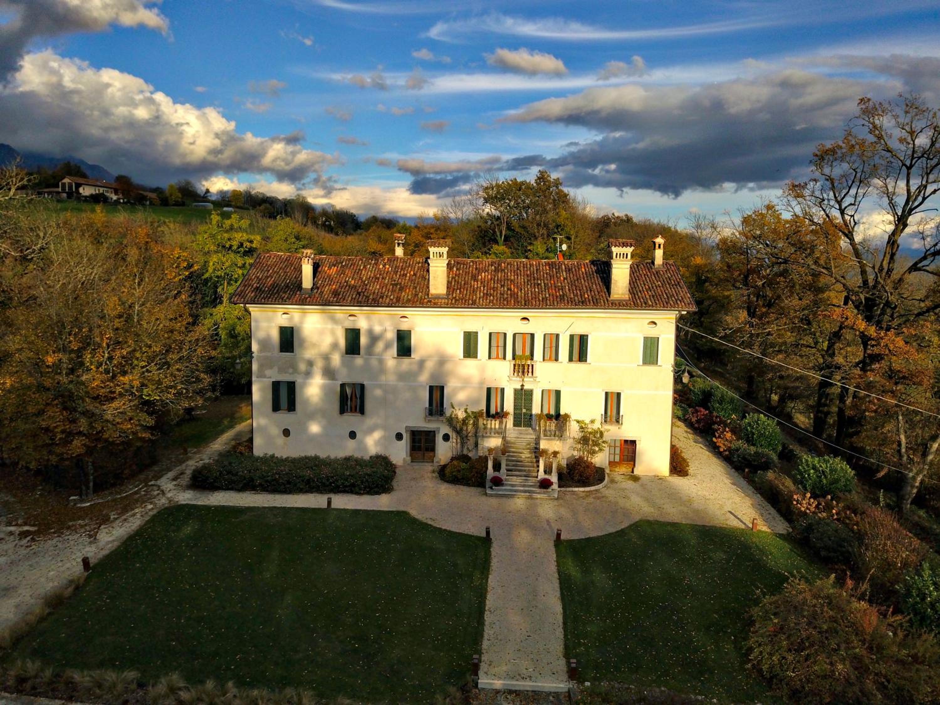Villa San Liberale - Suites & Wellness - Villa Veneta