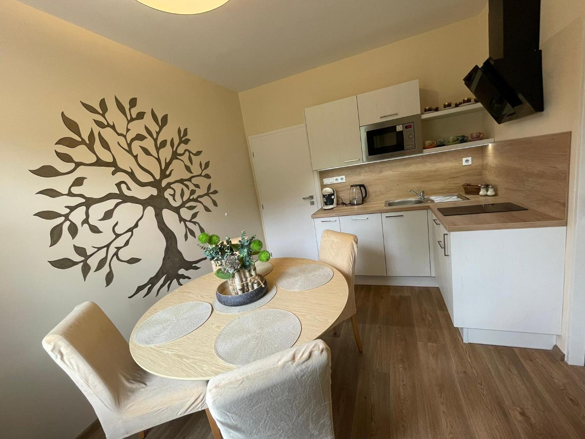 Apartmány penzion Jasmín