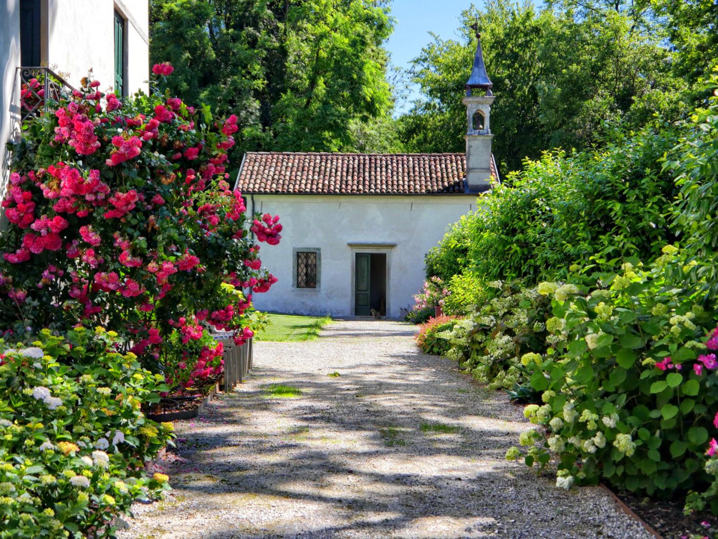 Villa San Liberale - Suites & Wellness - Villa Veneta