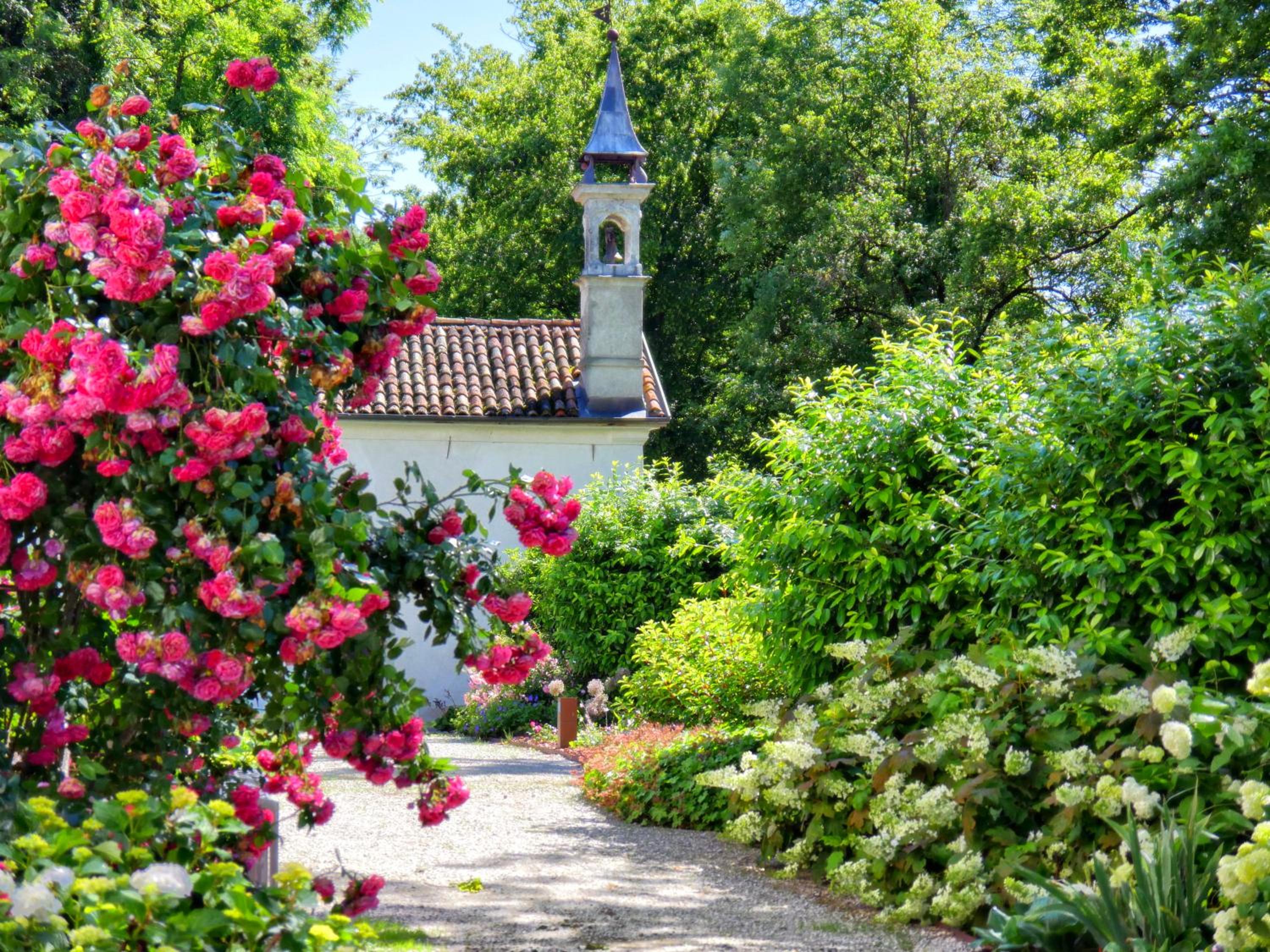 Villa San Liberale - Suites & Wellness - Villa Veneta