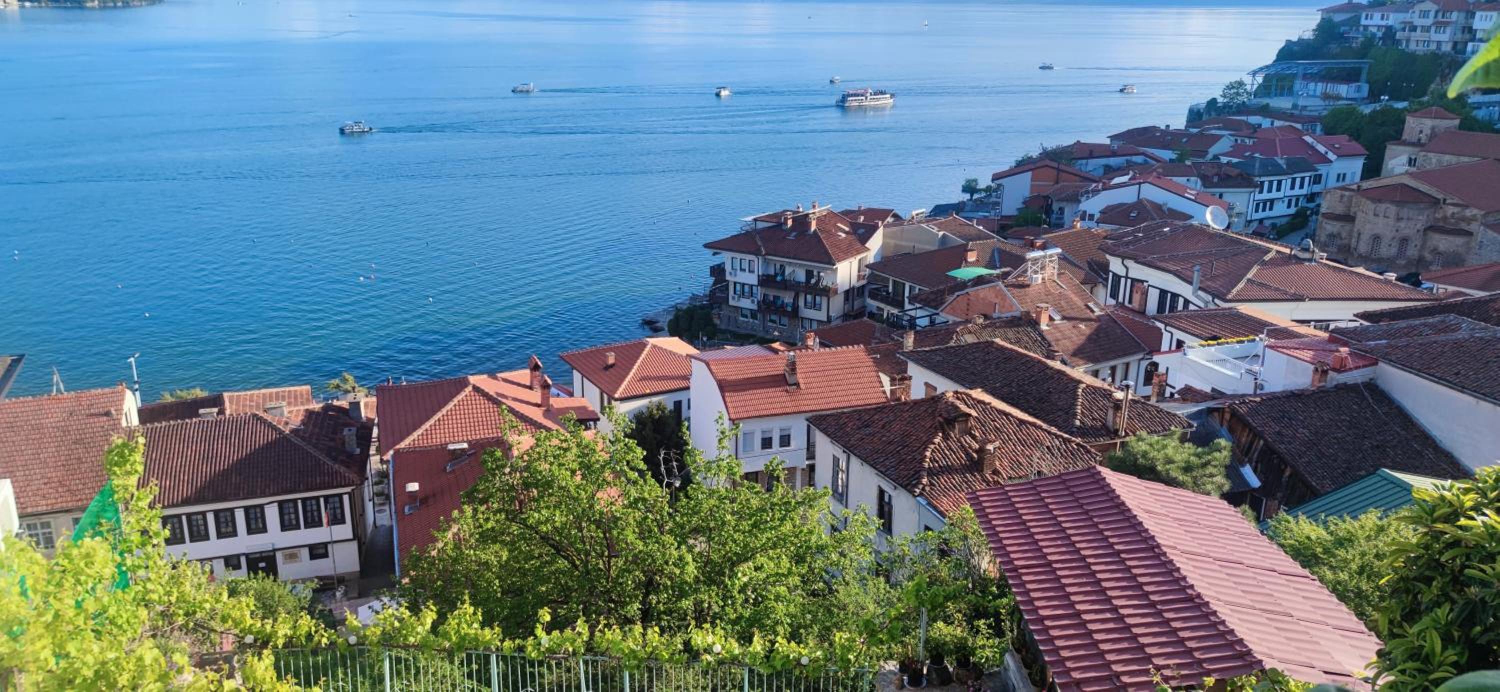 Villa Malezan view 2