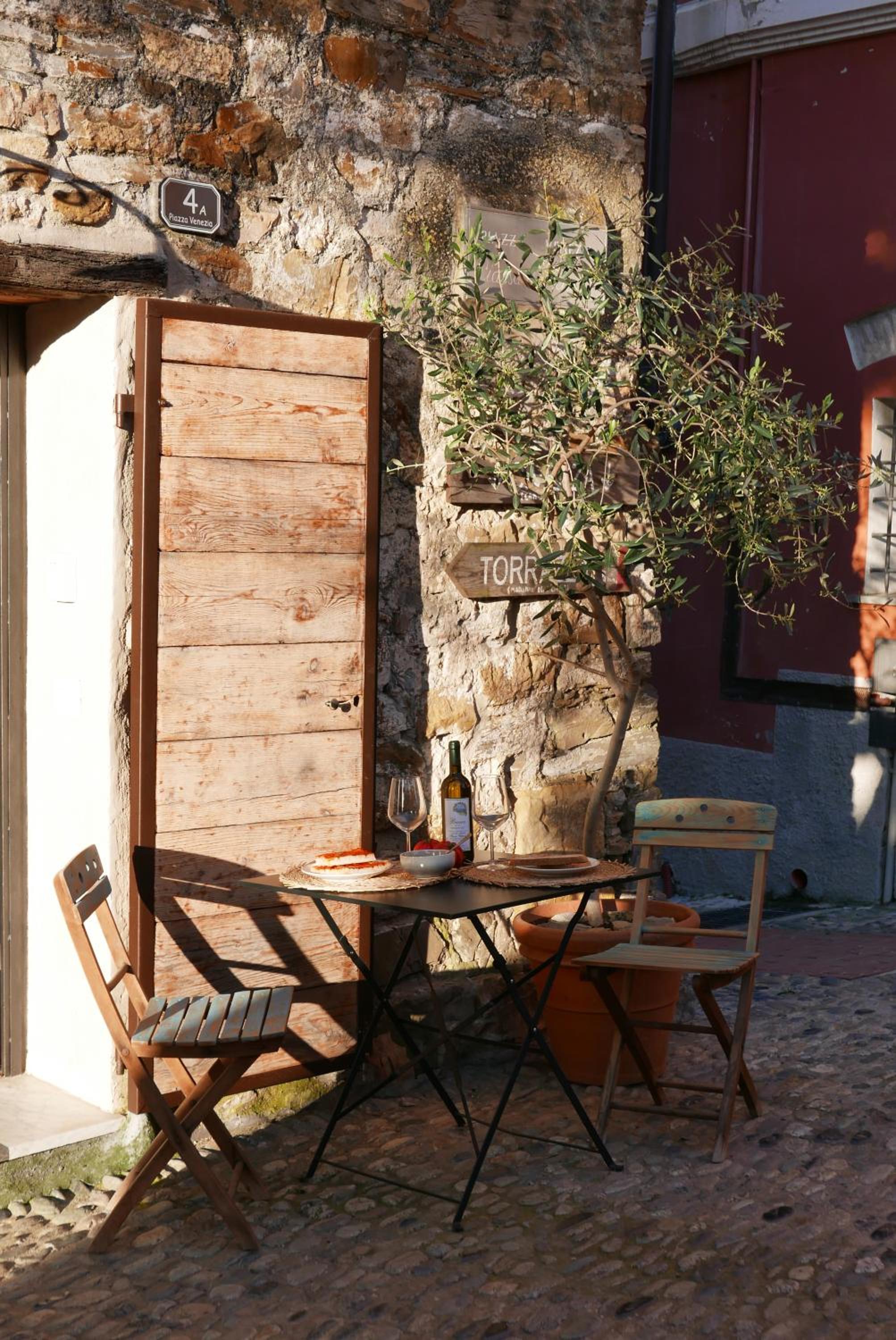 Torre degli Svizzeri