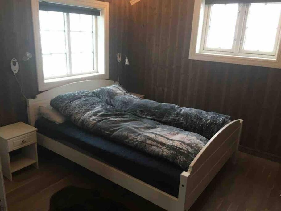 Hytte med god standard