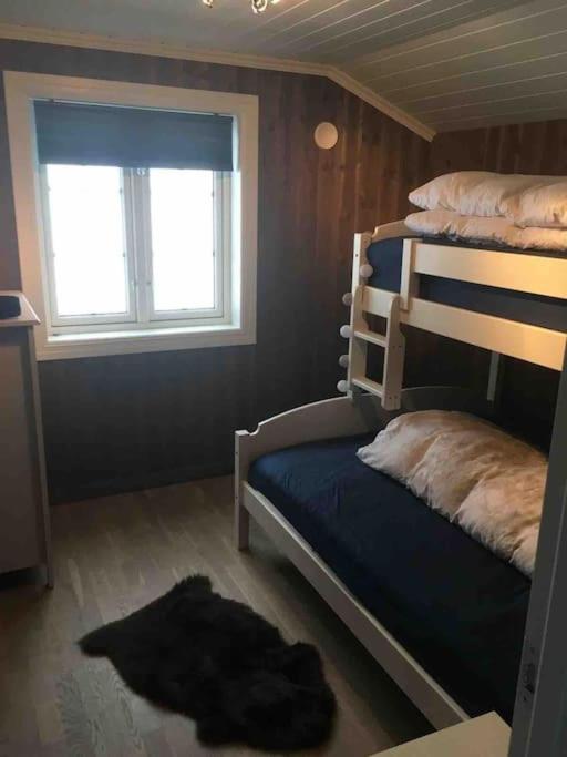 Hytte med god standard