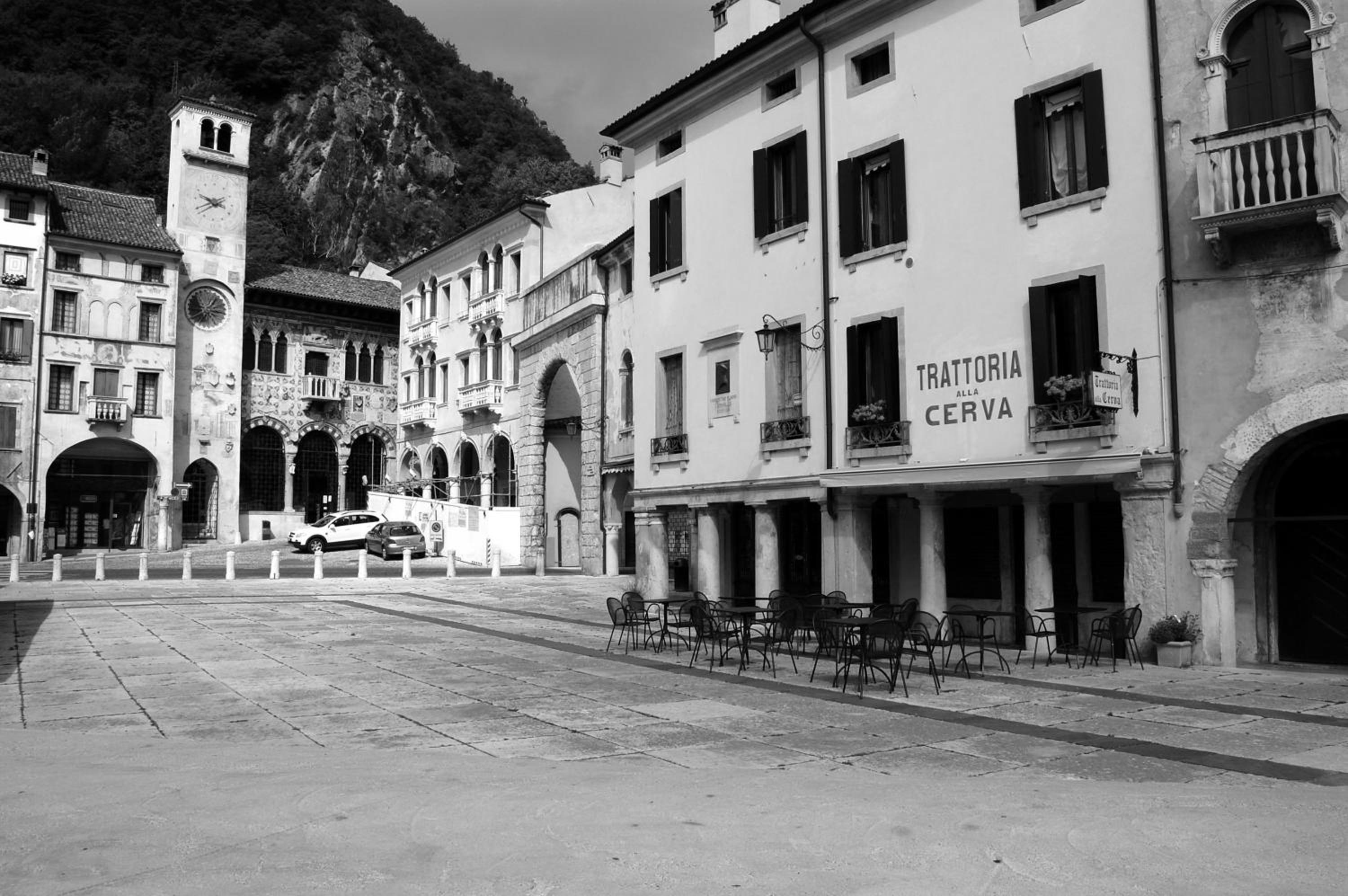 Castrum di Serravalle