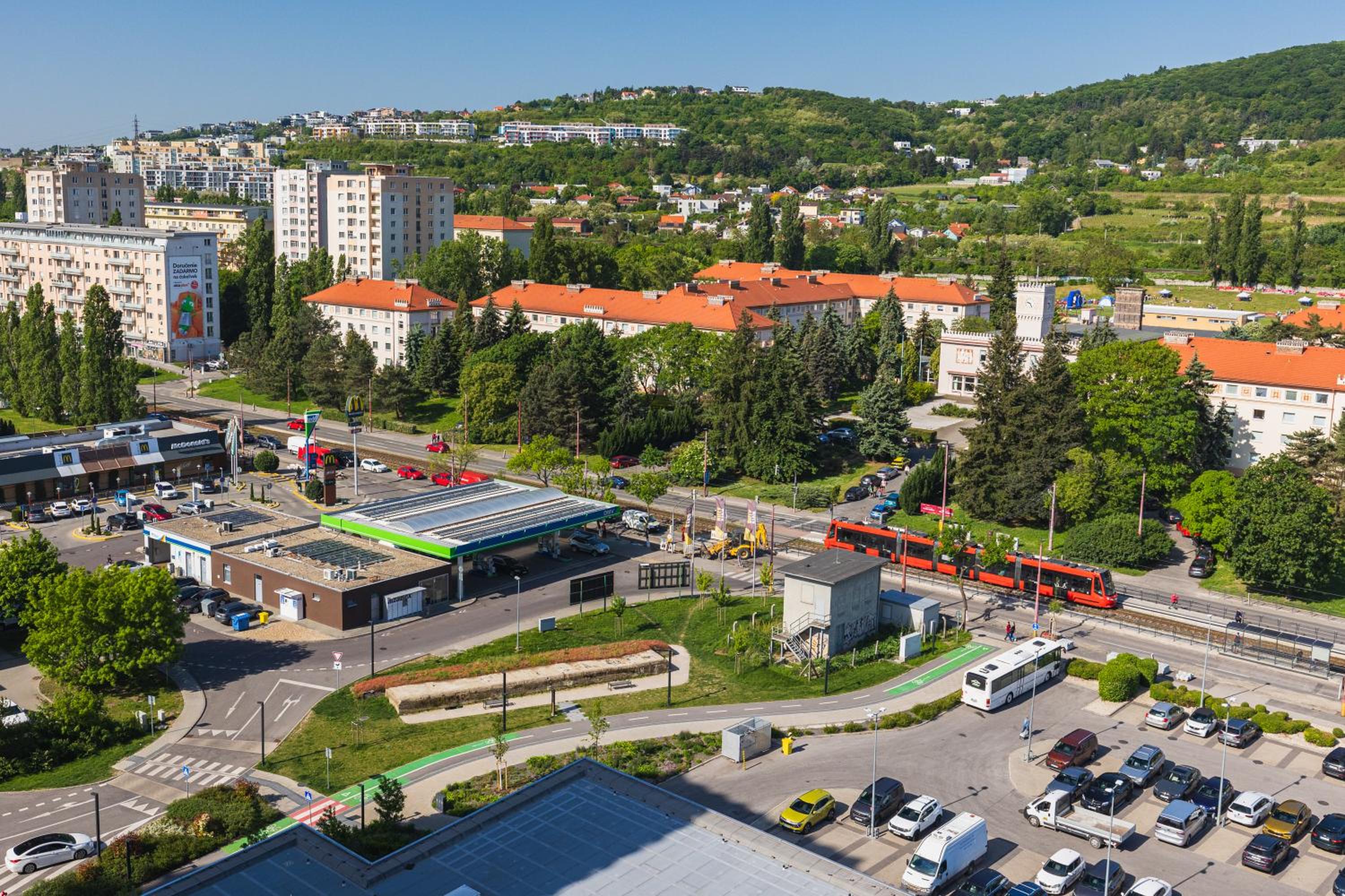 BNB Slovakia Guthaus 64D view 3