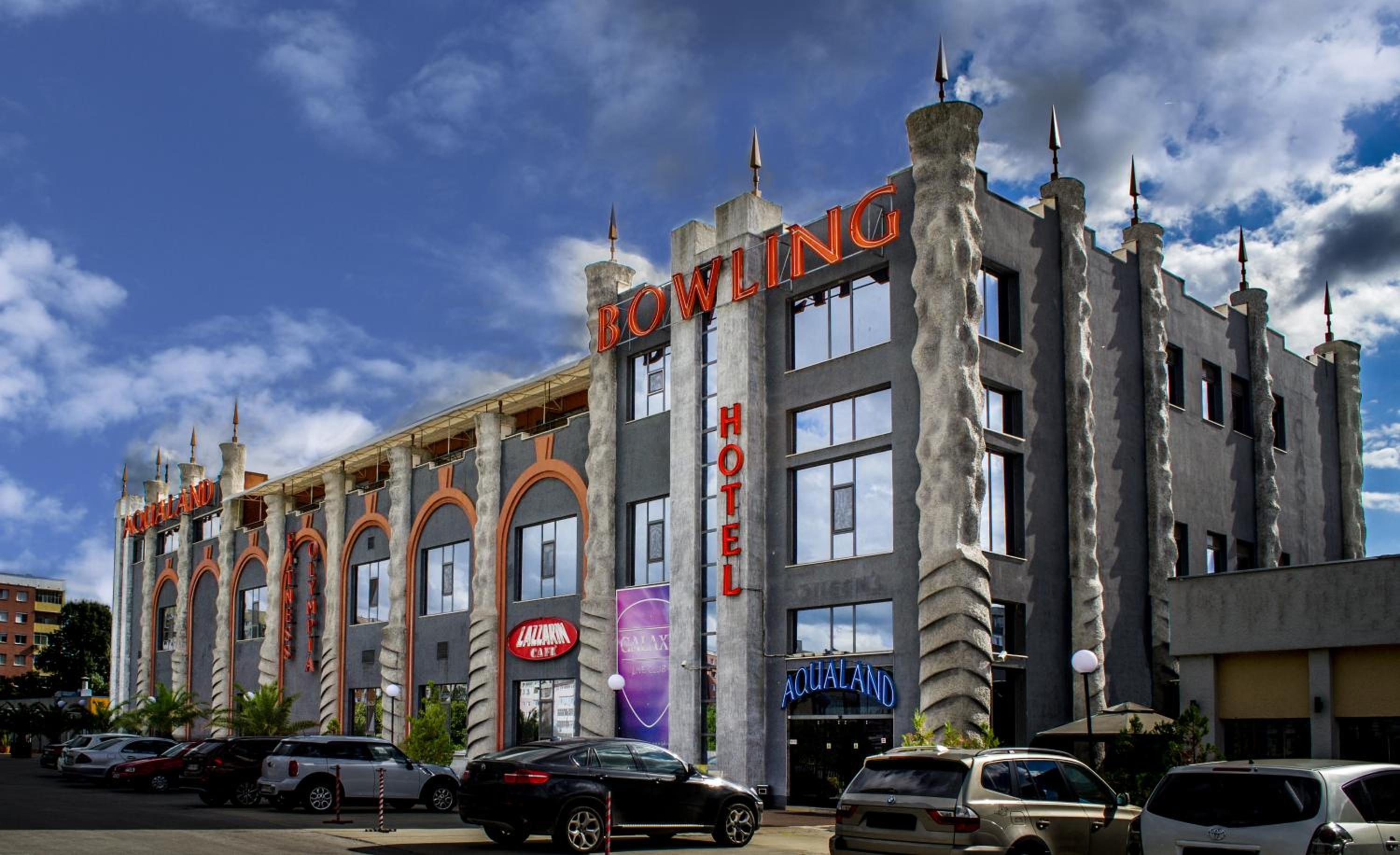 Hotel Aqualand - Image 1