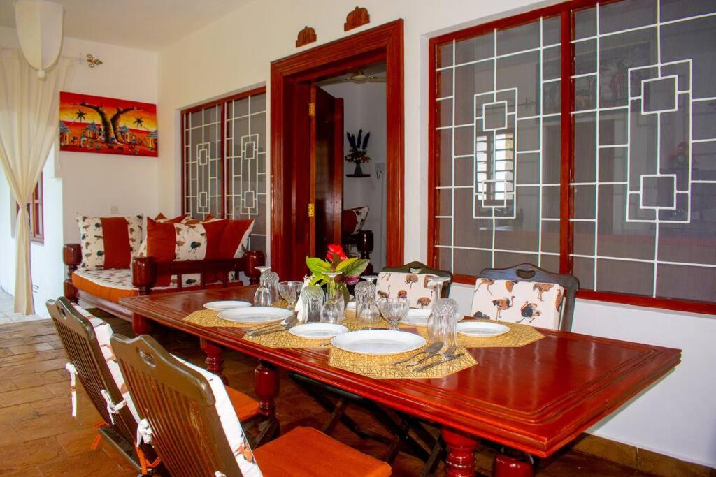 Beverly Africa Suites Malindi