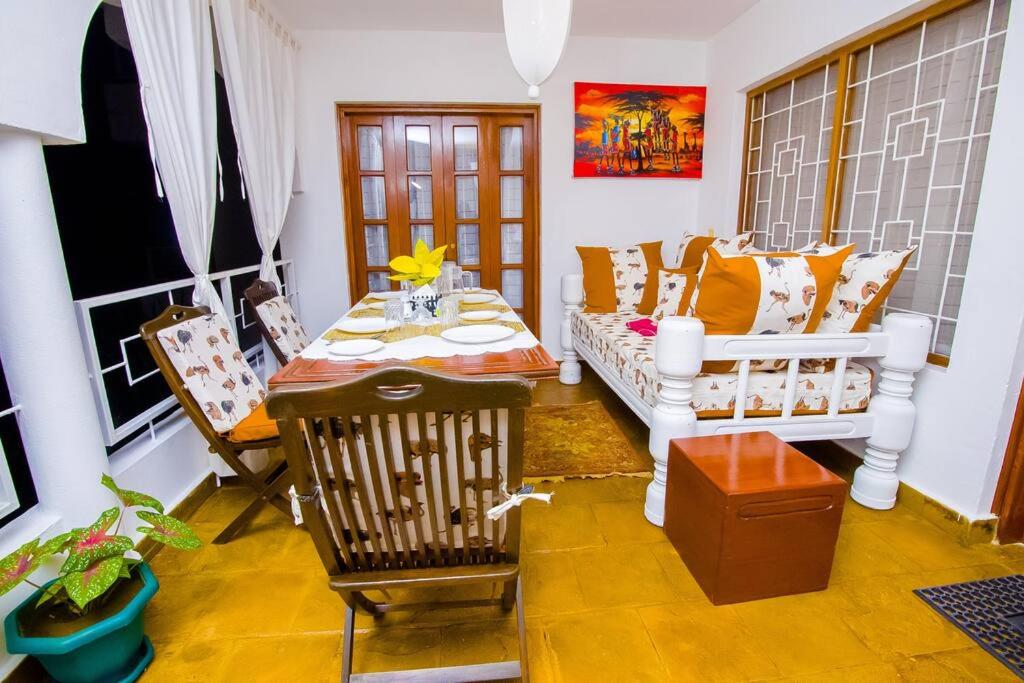 Beverly Africa Suites Malindi